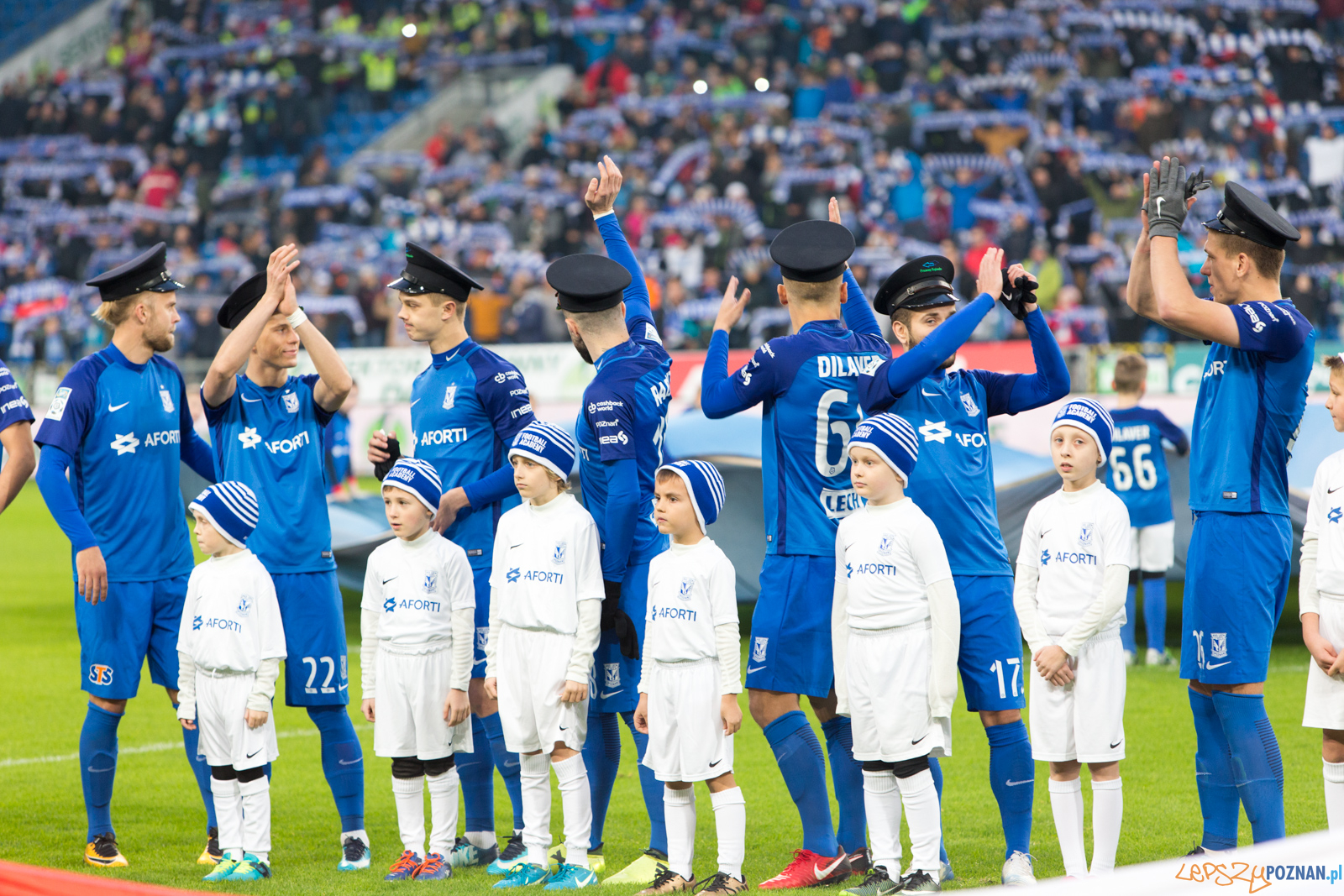 Lech Poznań - Wisła Płock Foto: lepszyPOZNAN.pl/Piotr Rychter Lech Poznań - Wisła Płock Foto: lepszyPOZNAN.pl/Piotr Rychter