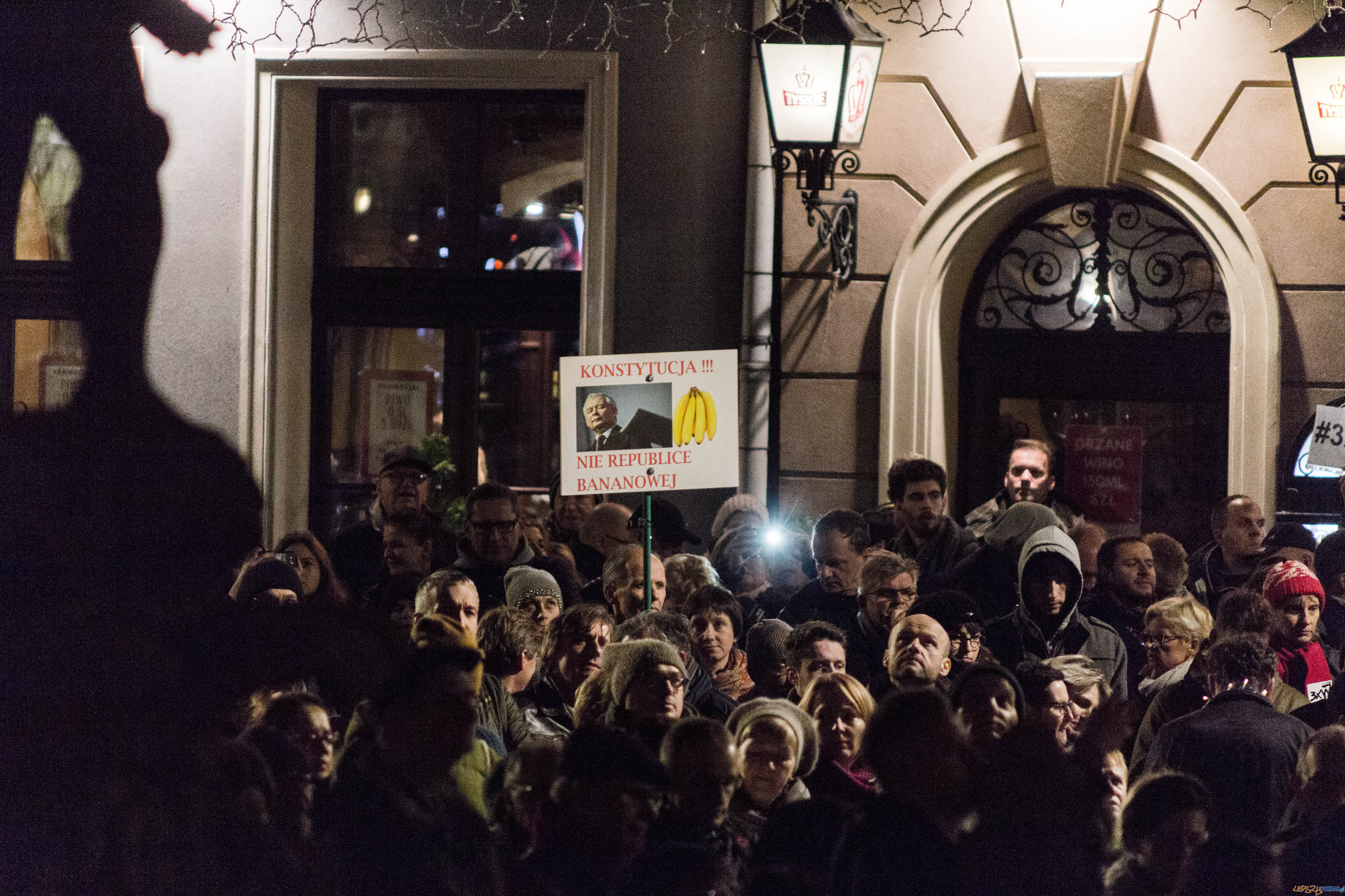 Łańcuch Swiatła Foto: lepszyPOZNAN.pl / Ewelina Jaskowiak Łańcuch Swiatła Foto: lepszyPOZNAN.pl / Ewelina Jaskowiak