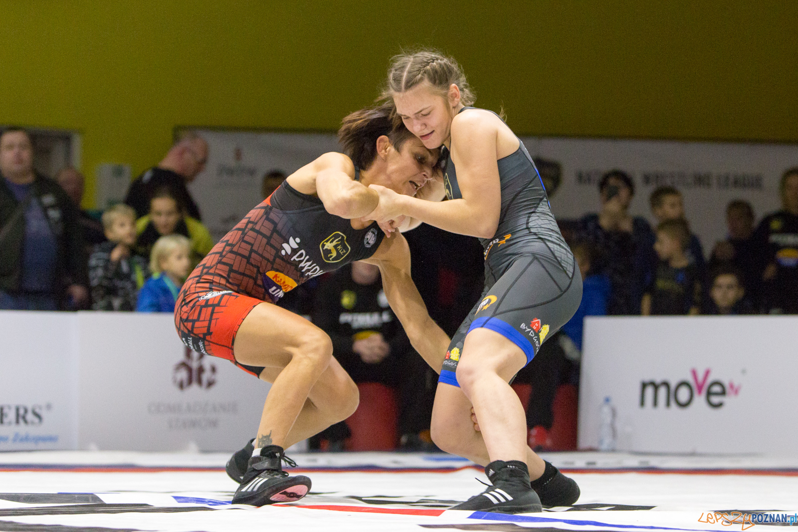 WZS WKS Grunwald -KS Sobieski Poznań - LOTTO Zapasy Bydgoszcz Foto: lepszyPOZNAN.pl/Piotr Rychter WZS WKS Grunwald -KS Sobieski Poznań - LOTTO Zapasy Bydgoszcz Foto: lepszyPOZNAN.pl/Piotr Rychter