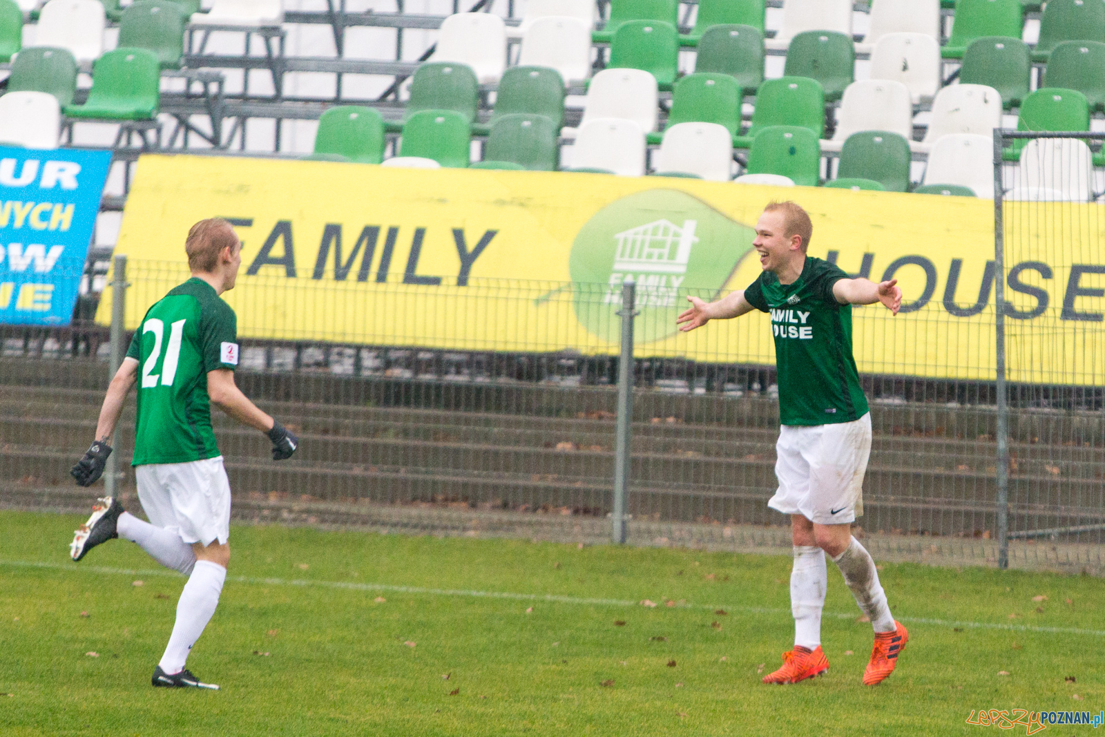 Warta Poznań - Legionovia Legionowo Foto: lepszyPOZNAN.pl/Piotr Rychter Warta Poznań - Legionovia Legionowo Foto: lepszyPOZNAN.pl/Piotr Rychter