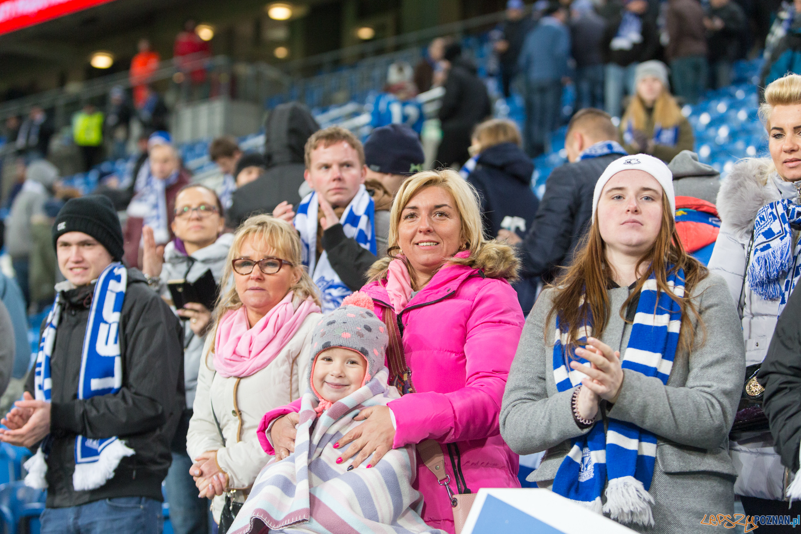 Lech Poznań - Wisła Płock Foto: lepszyPOZNAN.pl/Piotr Rychter Lech Poznań - Wisła Płock Foto: lepszyPOZNAN.pl/Piotr Rychter