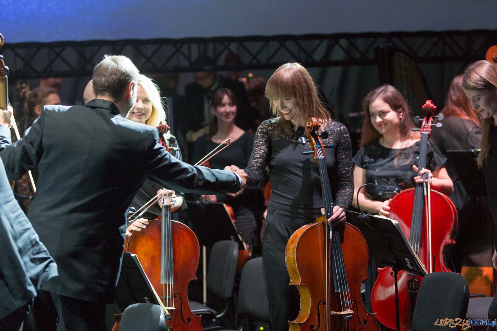 La La Land In Concert Foto: lepszyPOZNAN.pl/Piotr Rychter La La Land In Concert Foto: lepszyPOZNAN.pl/Piotr Rychter