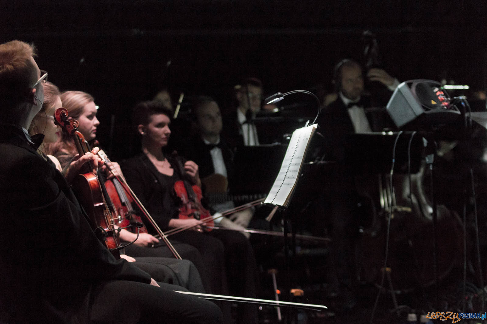 La La Land Foto: lepszyPOZNAN.pl / Ewelina Jaskowiak La La Land Foto: lepszyPOZNAN.pl / Ewelina Jaskowiak