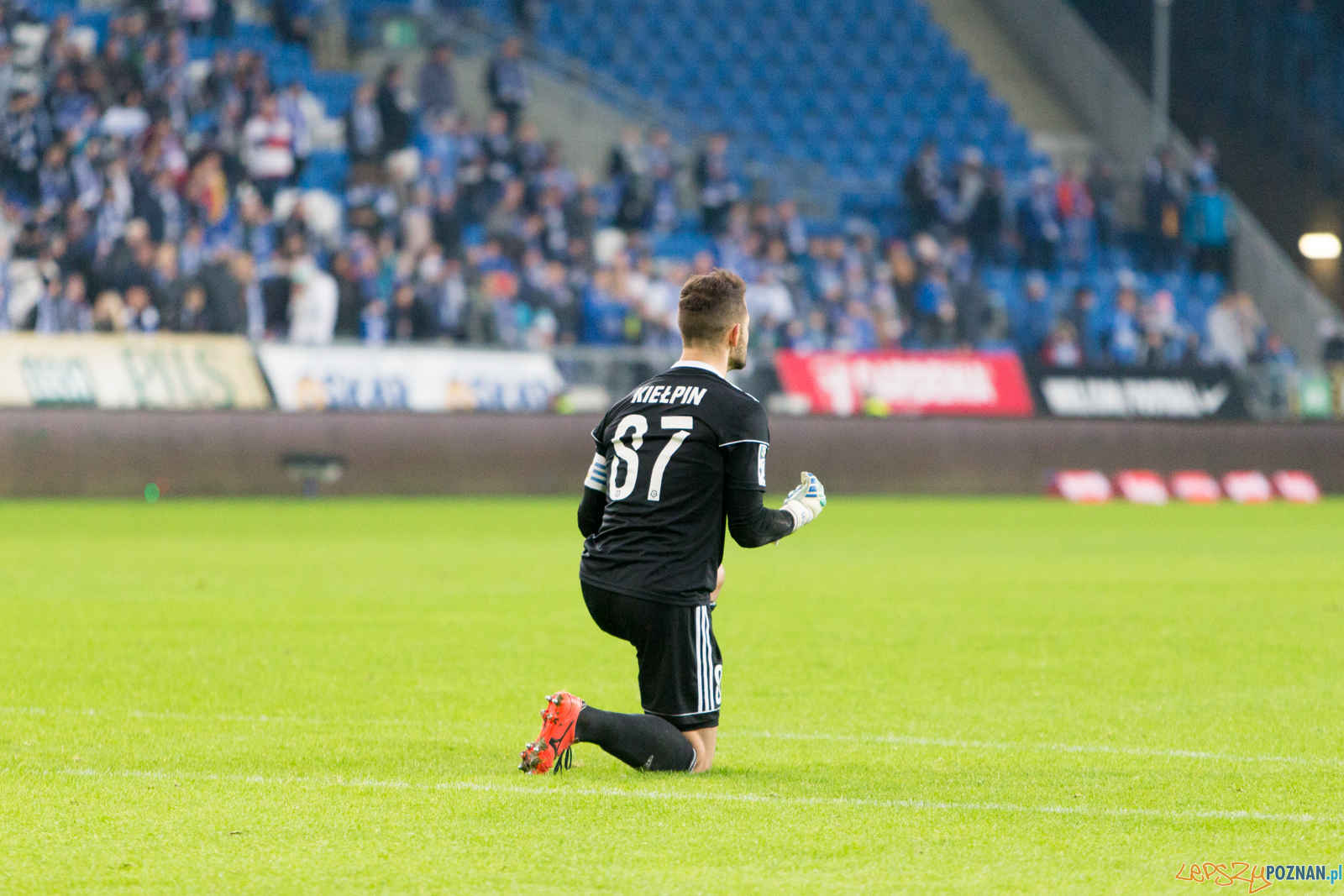 Lech Poznań - Wisła Płock Foto: lepszyPOZNAN.pl/Piotr Rychter Lech Poznań - Wisła Płock Foto: lepszyPOZNAN.pl/Piotr Rychter