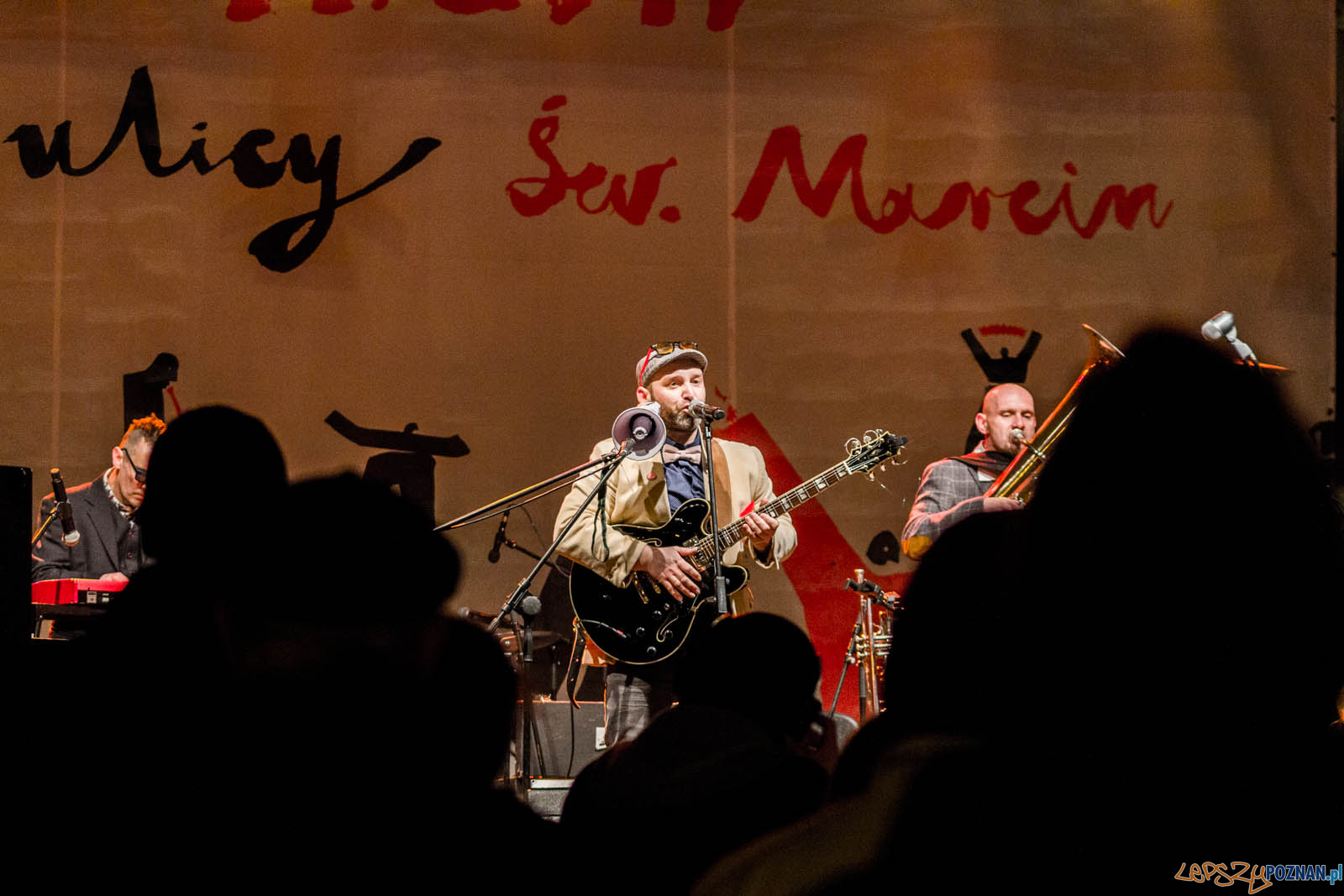 Koncerty z imienin Św. Marcina Foto: lepszyPOZNAN.pl / Ewelina Jaskowiak Koncerty z imienin Św. Marcina Foto: lepszyPOZNAN.pl / Ewelina Jaskowiak