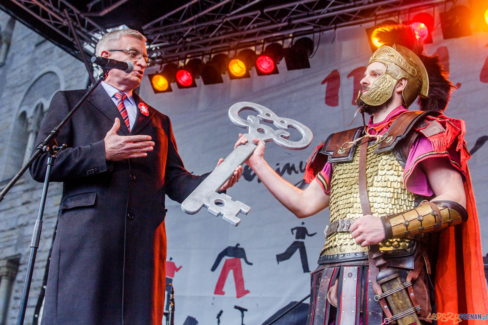 Imieniny Ulicy Obywatel Święty Marcin Foto: lepszyPOZNAN.pl / Ewelina Jaskowiak Imieniny Ulicy Obywatel Święty Marcin Foto: lepszyPOZNAN.pl / Ewelina Jaskowiak