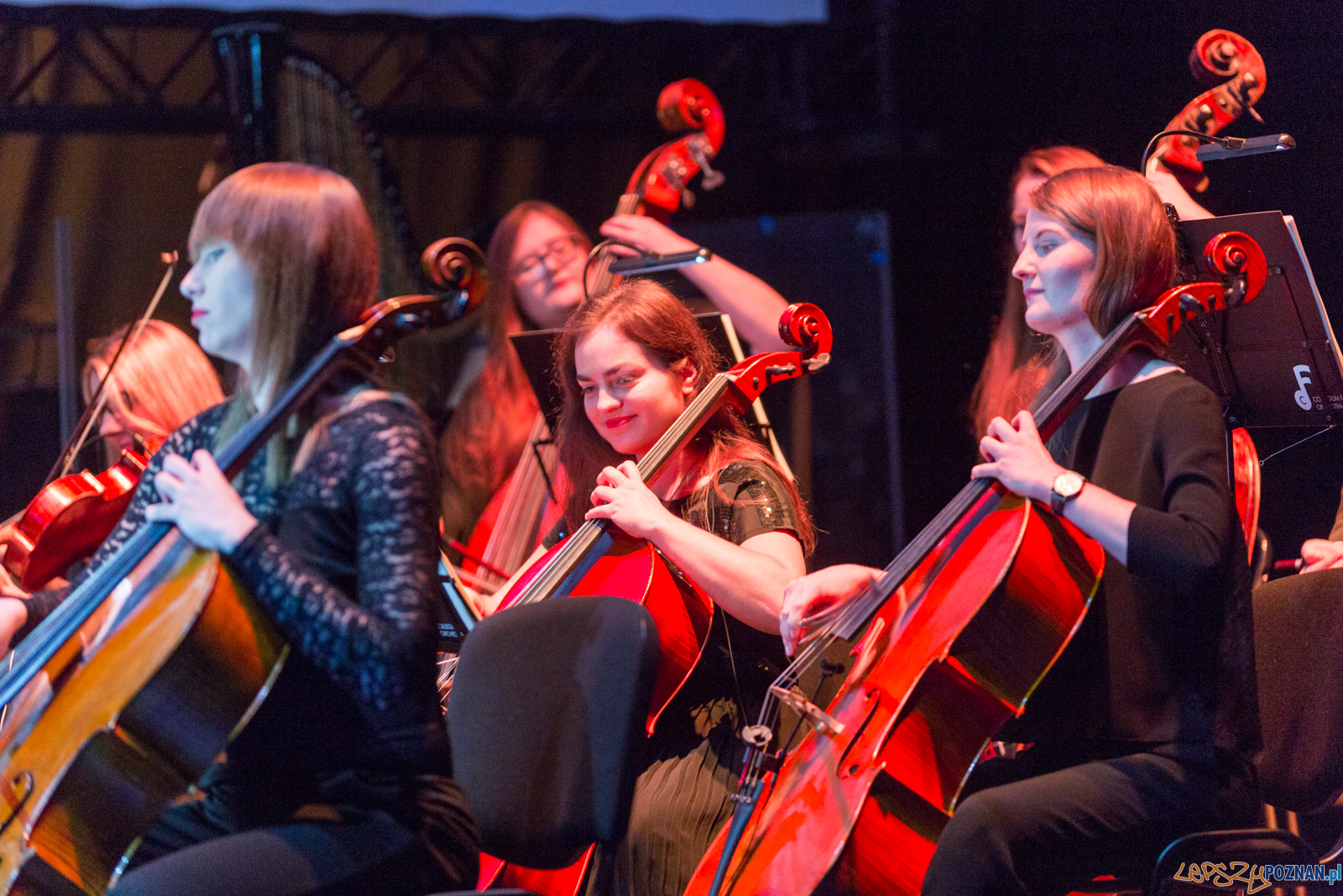 La La Land In Concert Foto: lepszyPOZNAN.pl/Piotr Rychter La La Land In Concert Foto: lepszyPOZNAN.pl/Piotr Rychter