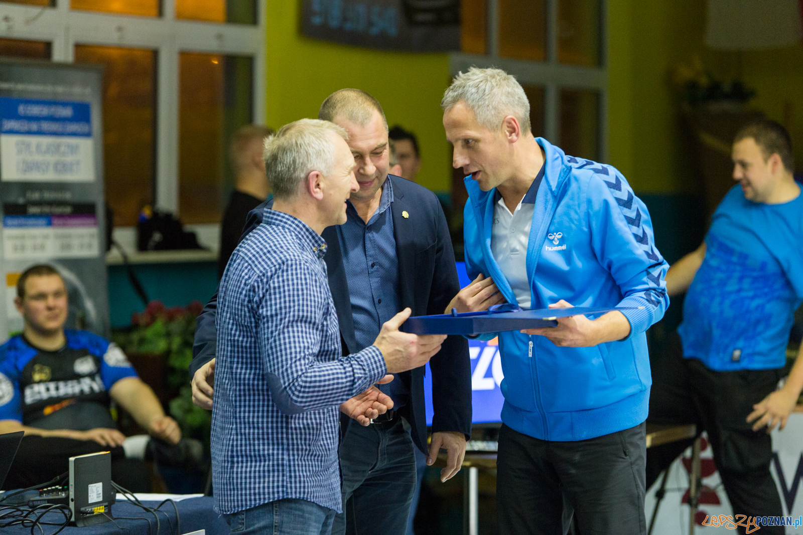 WZS WKS Grunwald -KS Sobieski Poznań - LOTTO Zapasy Bydgoszcz Foto: lepszyPOZNAN.pl/Piotr Rychter WZS WKS Grunwald -KS Sobieski Poznań - LOTTO Zapasy Bydgoszcz Foto: lepszyPOZNAN.pl/Piotr Rychter