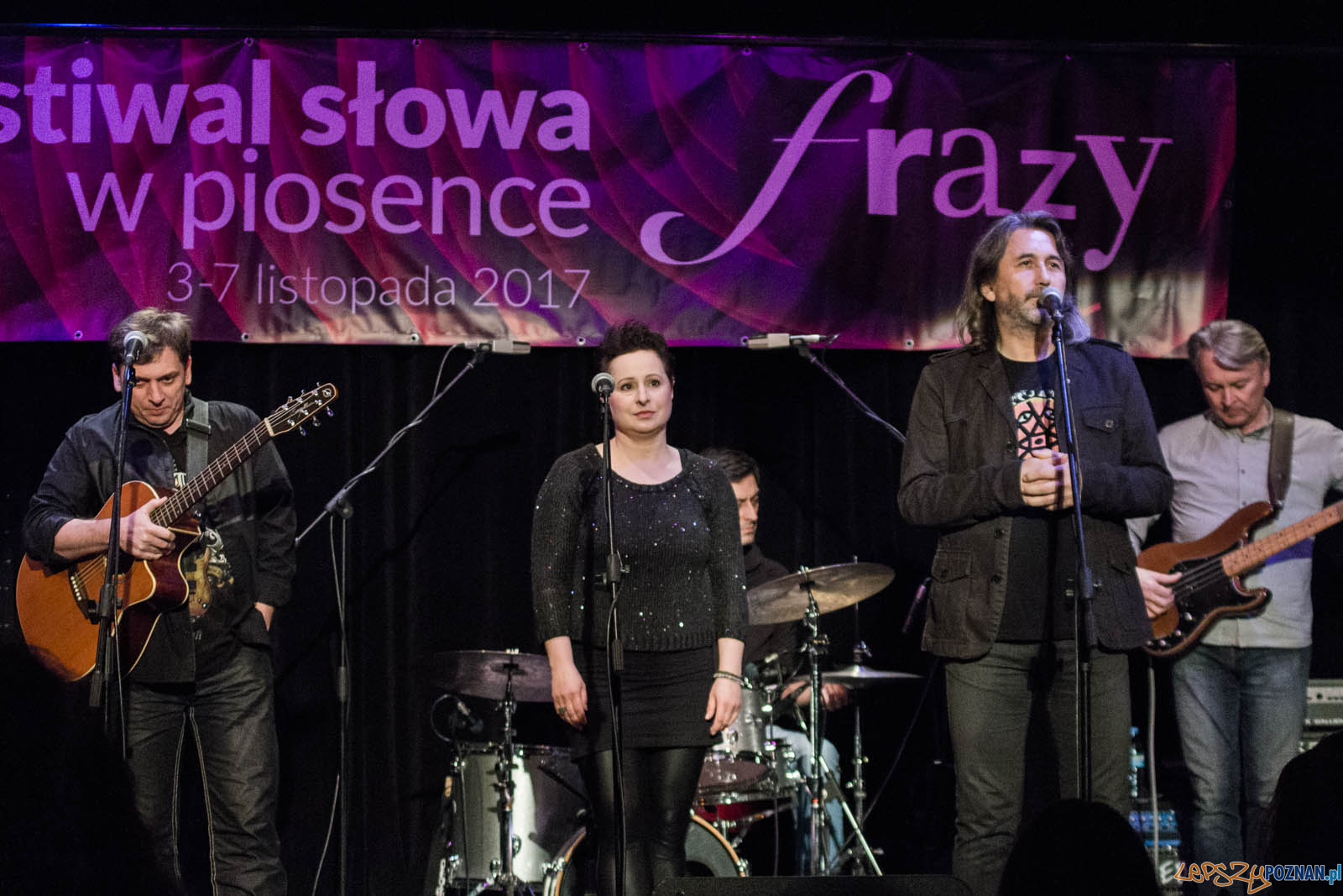 Koncert laureatów Ogólnopolskiego konkursu piosenki autorskiej o nagrodę im. Jacka Kaczmarskiego Foto: lepszyPOZNAN.pl / Ewelina Jaskowiak Koncert laureatów Ogólnopolskiego konkursu piosenki autorskiej o nagrodę im. Jacka Kaczmarskiego Foto: lepszyPOZNAN.pl / Ewelina Jaskowiak