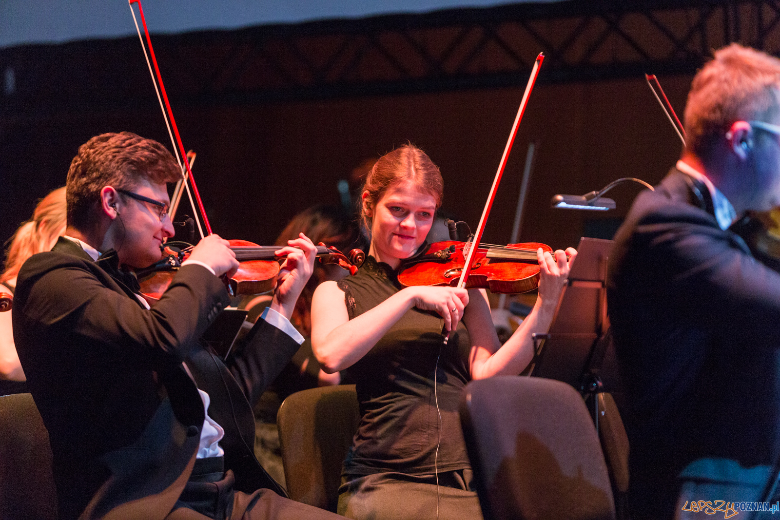 La La Land In Concert Foto: lepszyPOZNAN.pl/Piotr Rychter La La Land In Concert Foto: lepszyPOZNAN.pl/Piotr Rychter