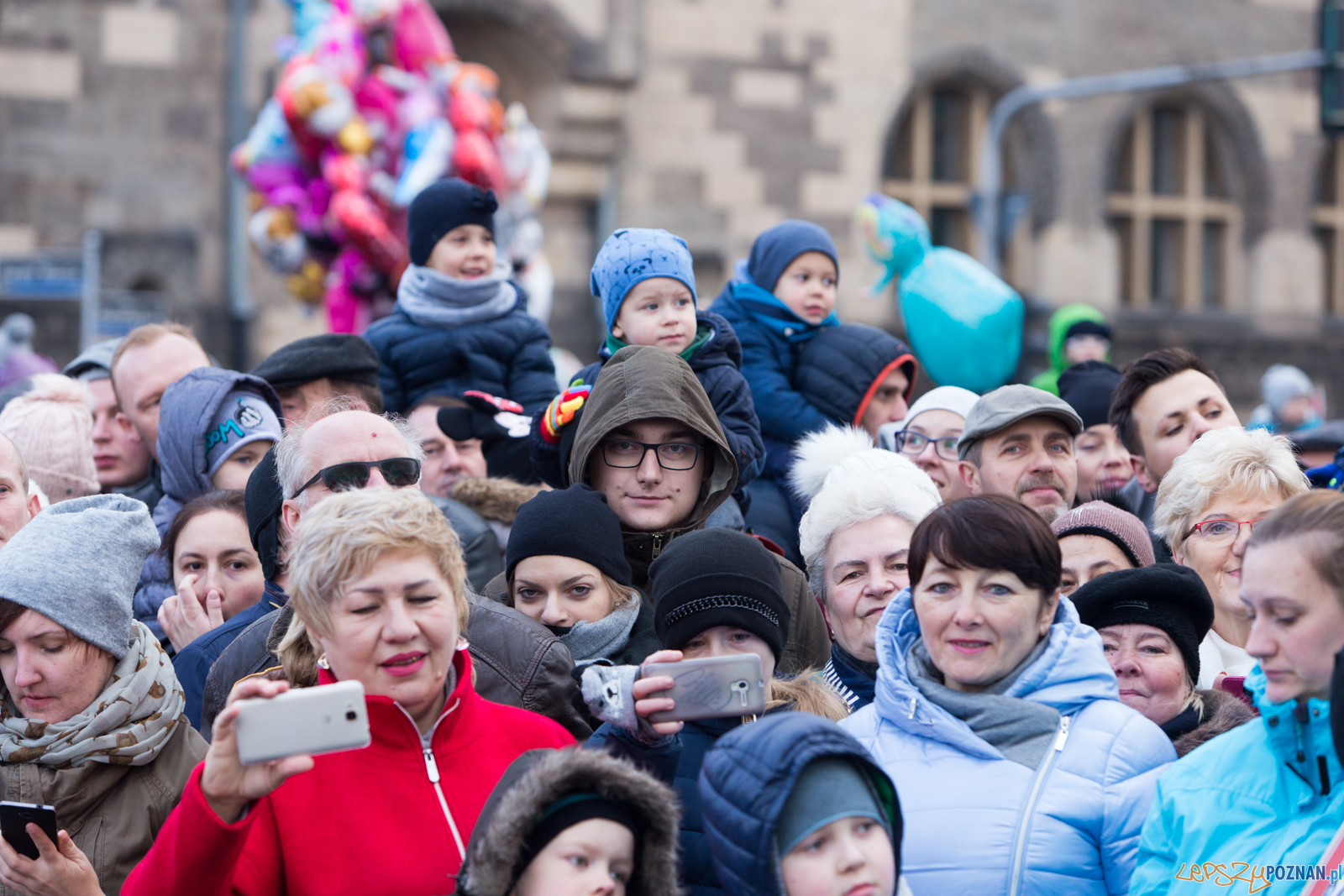 Imieniny Ulicy
Obywatel Święty Marcin Foto: lepszyPOZNAN.pl/Piotr Rychter Imieniny Ulicy
Obywatel Święty Marcin Foto: lepszyPOZNAN.pl/Piotr Rychter