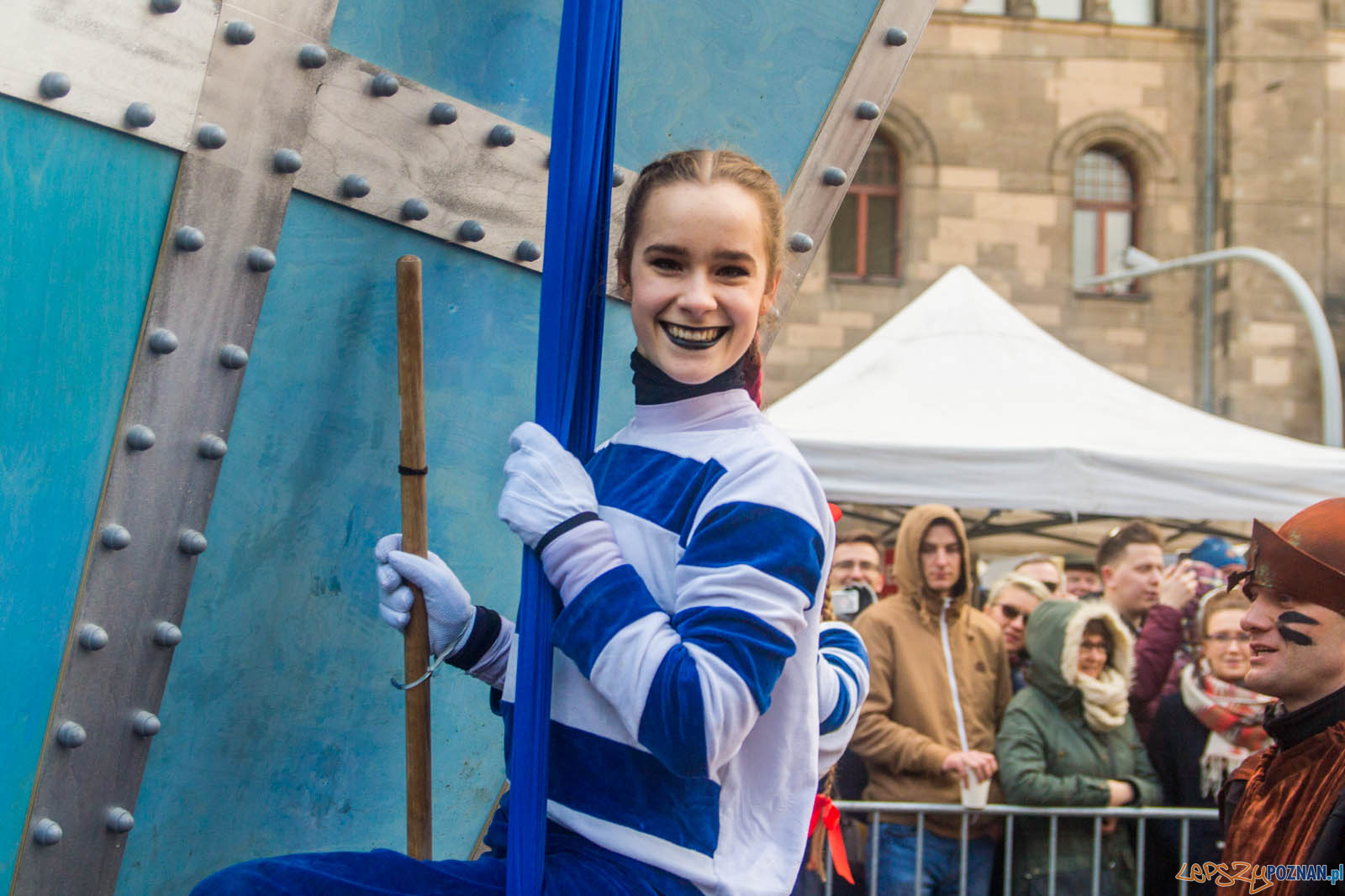 Imieniny Ulicy Obywatel Święty Marcin Foto: lepszyPOZNAN.pl / Ewelina Jaskowiak Imieniny Ulicy Obywatel Święty Marcin Foto: lepszyPOZNAN.pl / Ewelina Jaskowiak