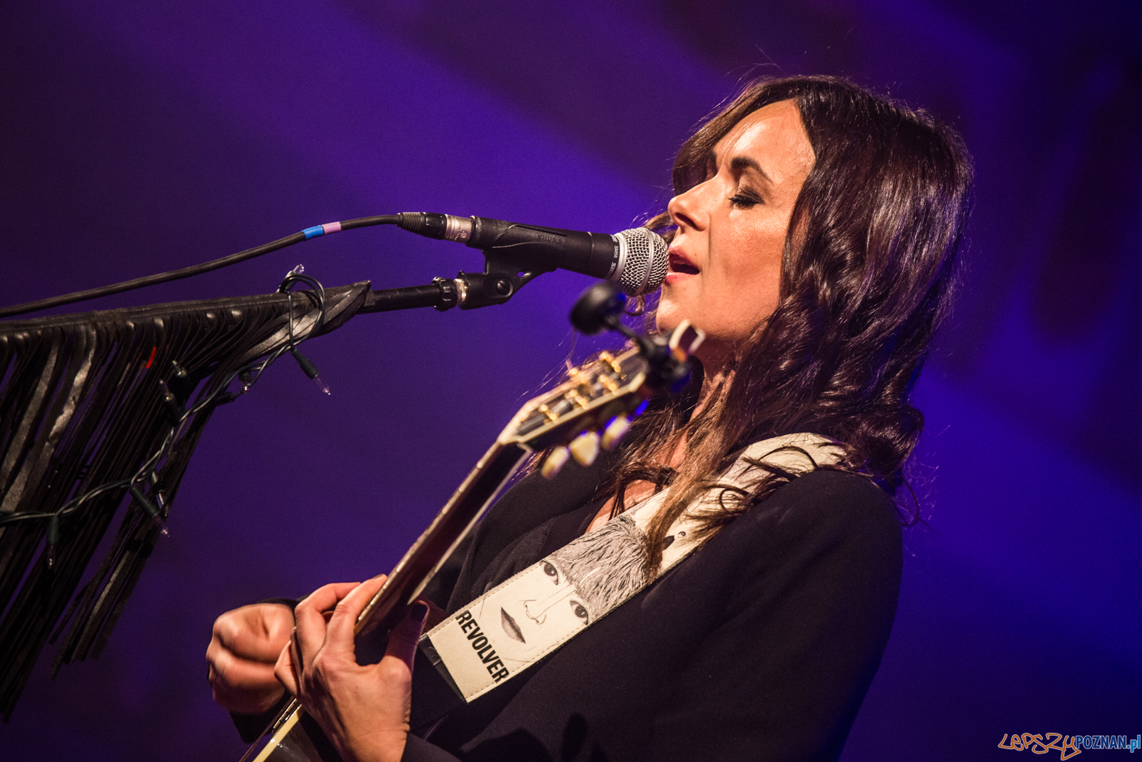 Kasia Kowalska (27.11.2017) Aula UAM Foto: © lepszyPOZNAN.pl / Karolina Kiraga Kasia Kowalska (27.11.2017) Aula UAM Foto: © lepszyPOZNAN.pl / Karolina Kiraga
