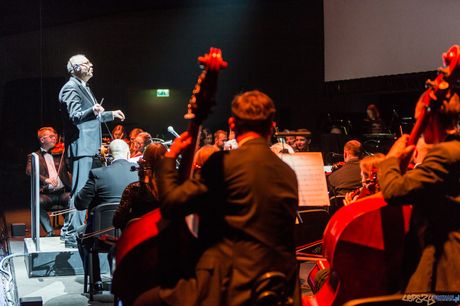 La La Land In Concert Foto: lepszyPOZNAN.pl/Piotr Rychter La La Land In Concert Foto: lepszyPOZNAN.pl/Piotr Rychter