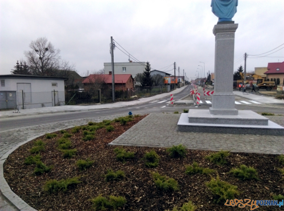 Zmiany na Starołęckiej Foto: PIM Zmiany na Starołęckiej Foto: PIM