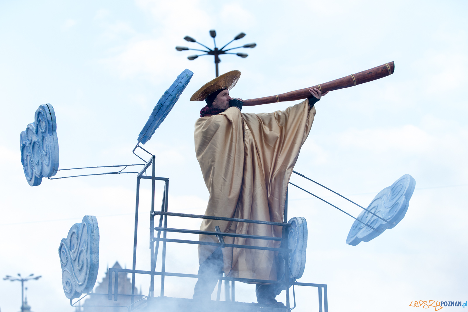 Imieniny Ulicy
Obywatel Święty Marcin Foto: lepszyPOZNAN.pl/Piotr Rychter Imieniny Ulicy
Obywatel Święty Marcin Foto: lepszyPOZNAN.pl/Piotr Rychter