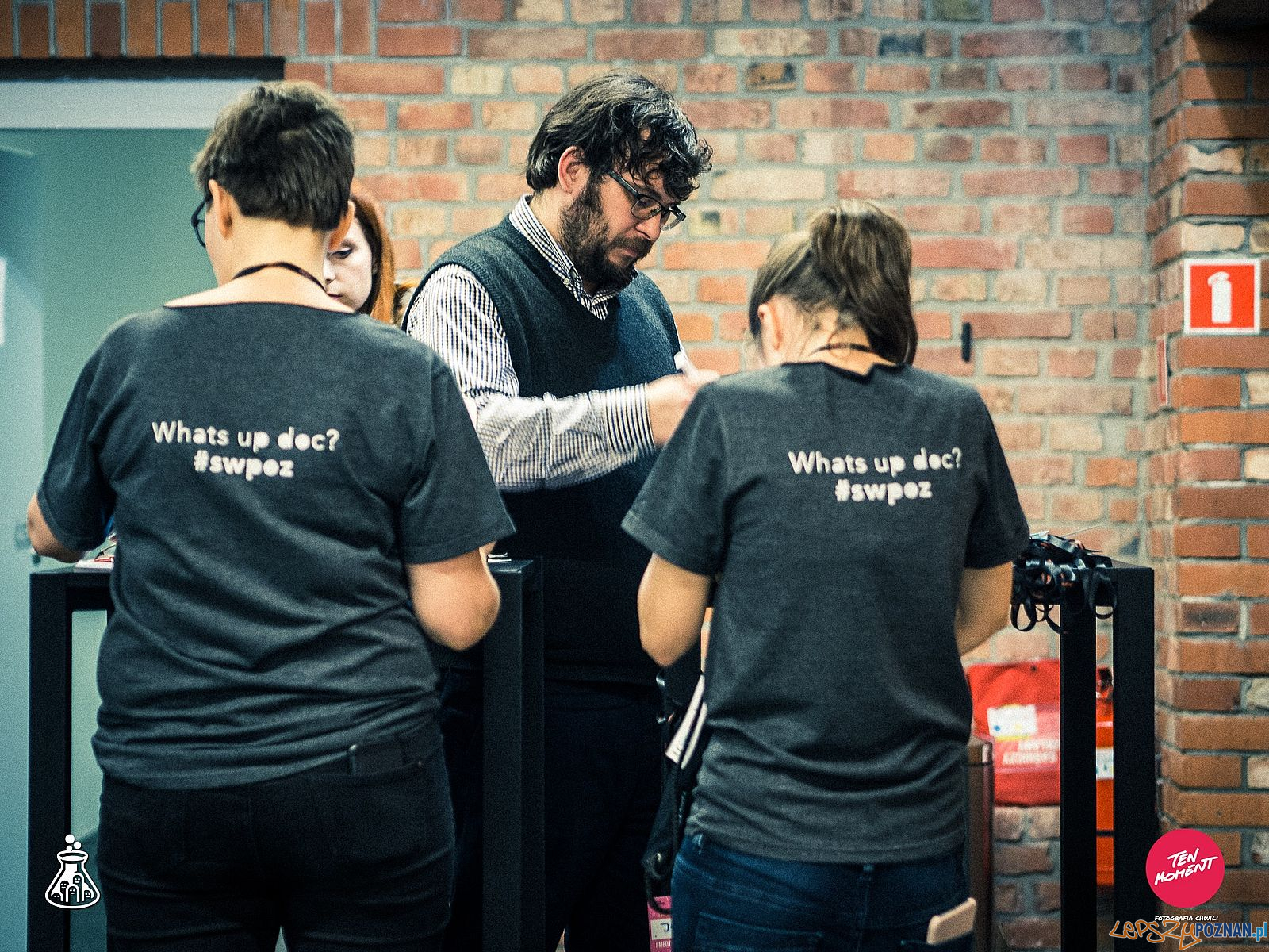 Startup weekend - zdrowie i medycyna Foto: Tomasz Cholewa / materiały prasowe Startup weekend - zdrowie i medycyna Foto: Tomasz Cholewa / materiały prasowe