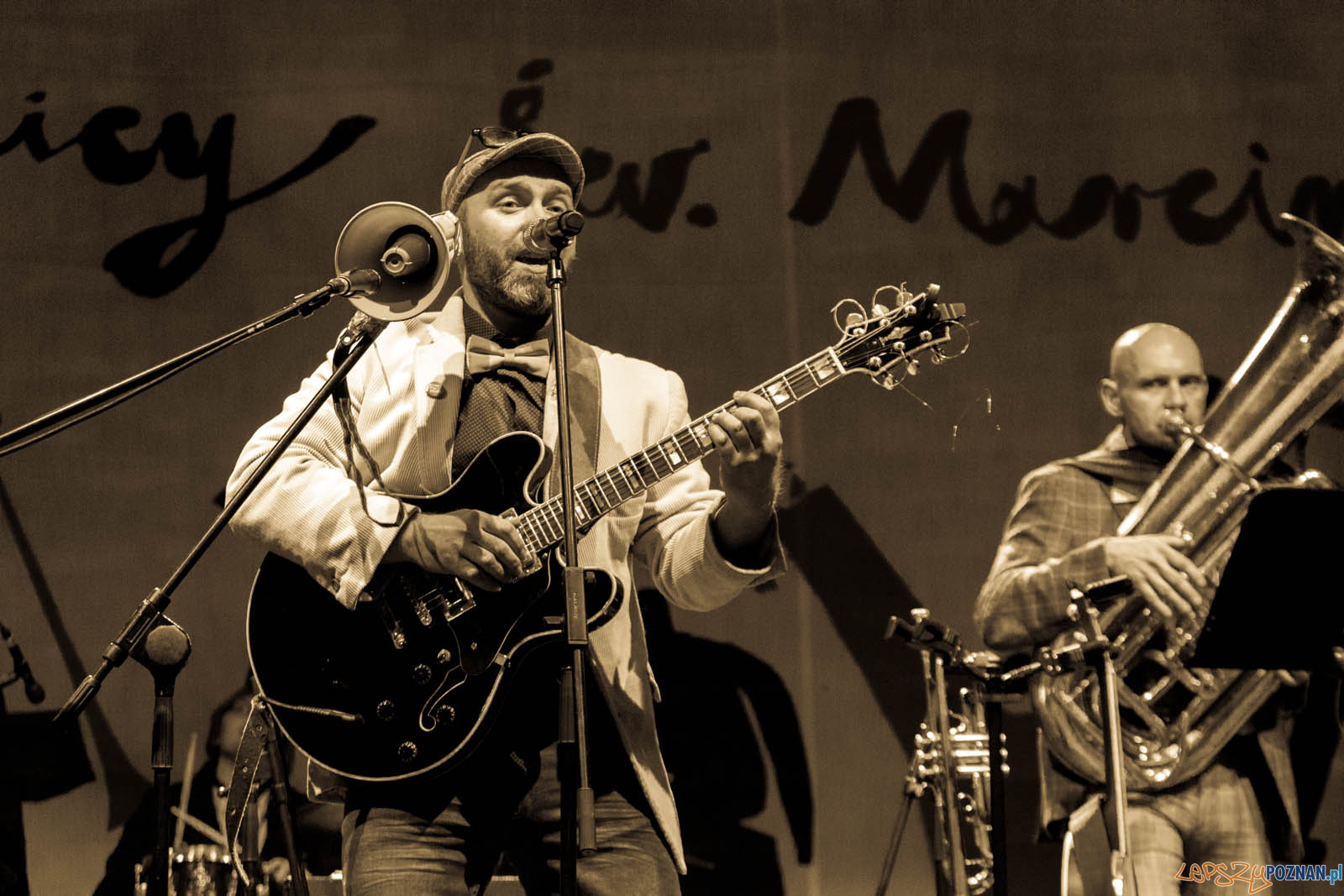 Koncerty z imienin Św. Marcina Foto: lepszyPOZNAN.pl / Ewelina Jaskowiak Koncerty z imienin Św. Marcina Foto: lepszyPOZNAN.pl / Ewelina Jaskowiak