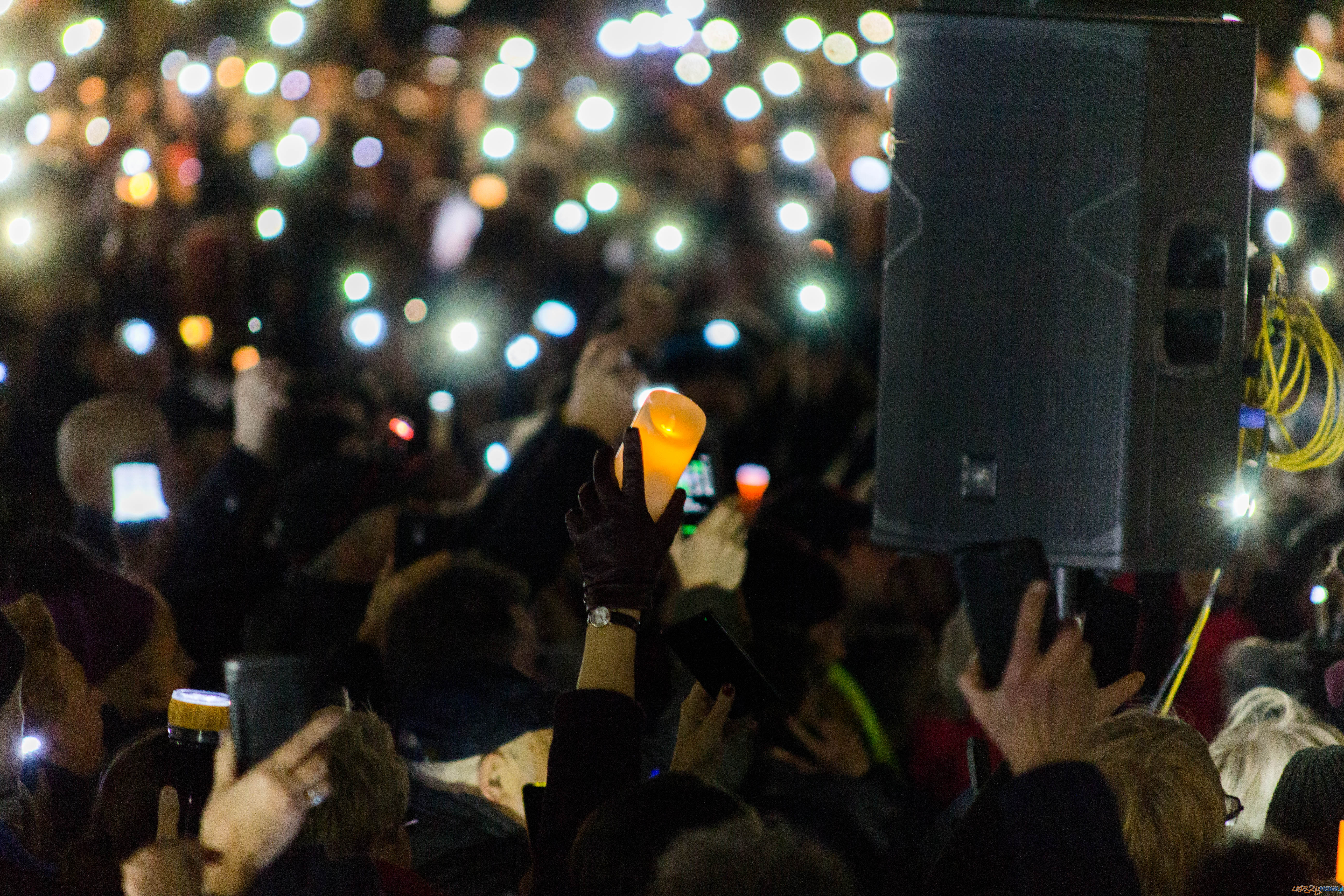 Łańcuch Swiatła Foto: lepszyPOZNAN.pl / Ewelina Jaskowiak Łańcuch Swiatła Foto: lepszyPOZNAN.pl / Ewelina Jaskowiak