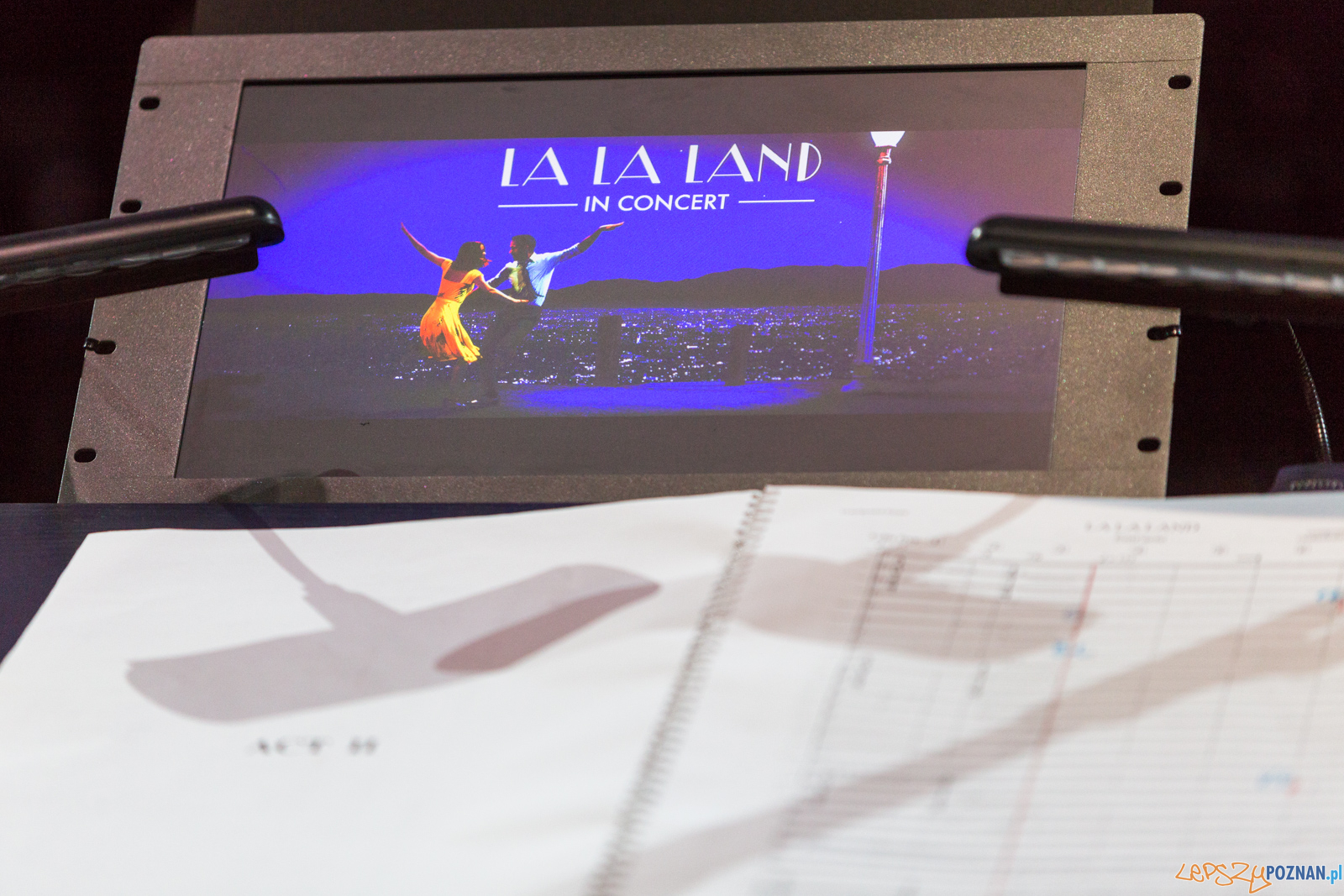 La La Land In Concert Foto: lepszyPOZNAN.pl/Piotr Rychter La La Land In Concert Foto: lepszyPOZNAN.pl/Piotr Rychter