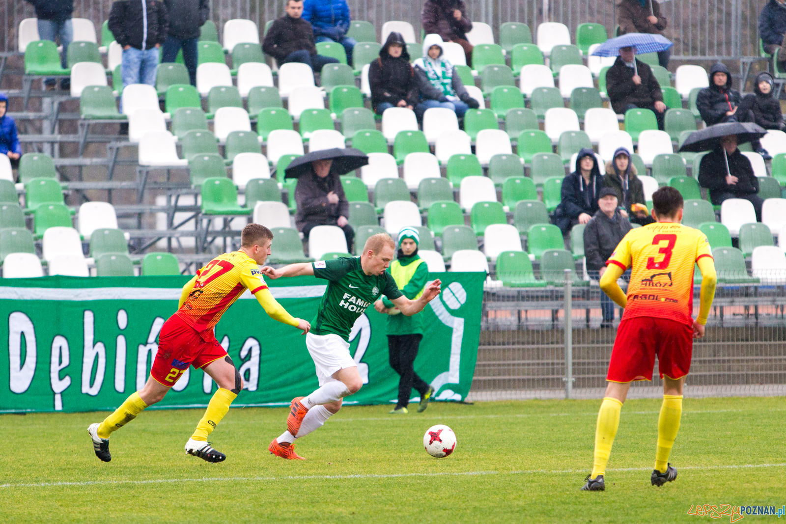 Warta Poznań - Legionovia Legionowo Foto: lepszyPOZNAN.pl/Piotr Rychter Warta Poznań - Legionovia Legionowo Foto: lepszyPOZNAN.pl/Piotr Rychter