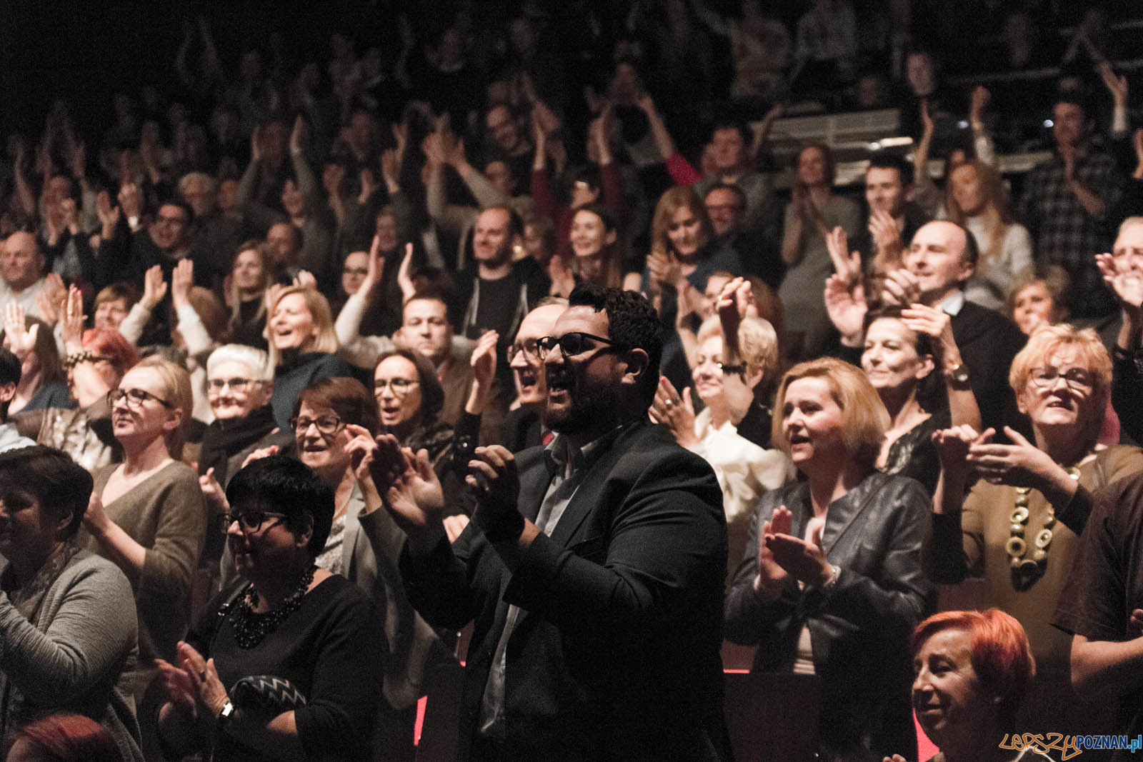 Frazy Festiwal słowa w piosence - śpiewamy Młynarskiego Foto: lepszyPOZNAN.pl / Ewelina Jaskowiak Frazy Festiwal słowa w piosence - śpiewamy Młynarskiego Foto: lepszyPOZNAN.pl / Ewelina Jaskowiak