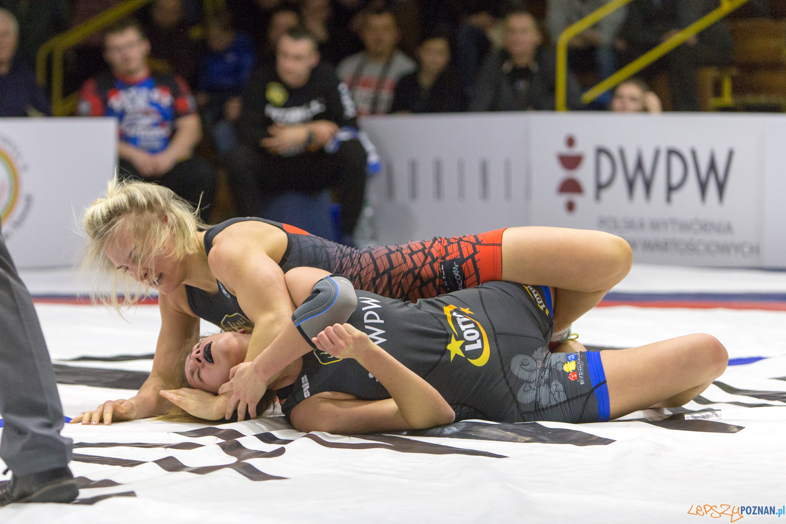 WZS WKS Grunwald -KS Sobieski Poznań - LOTTO Zapasy Bydgoszcz Foto: lepszyPOZNAN.pl/Piotr Rychter WZS WKS Grunwald -KS Sobieski Poznań - LOTTO Zapasy Bydgoszcz Foto: lepszyPOZNAN.pl/Piotr Rychter