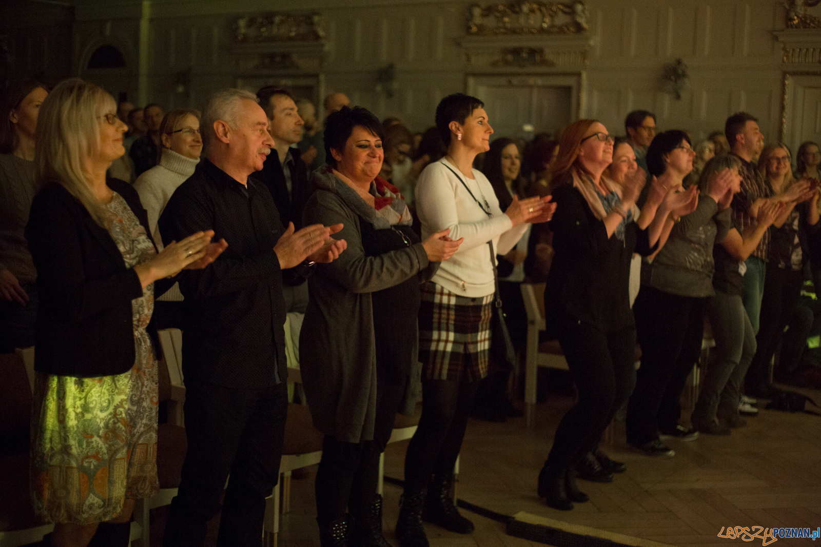 Kasia Kowalska (27.11.2017) Aula UAM Foto: © lepszyPOZNAN.pl / Karolina Kiraga Kasia Kowalska (27.11.2017) Aula UAM Foto: © lepszyPOZNAN.pl / Karolina Kiraga