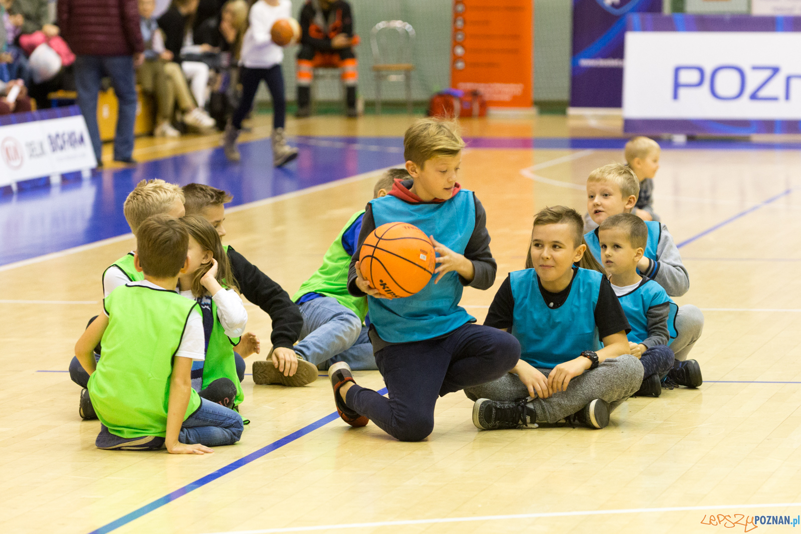 Biofarm Basket - Polfarmex Kutno Foto: lepszyPOZNAN.pl/Piotr Rychter Biofarm Basket - Polfarmex Kutno Foto: lepszyPOZNAN.pl/Piotr Rychter