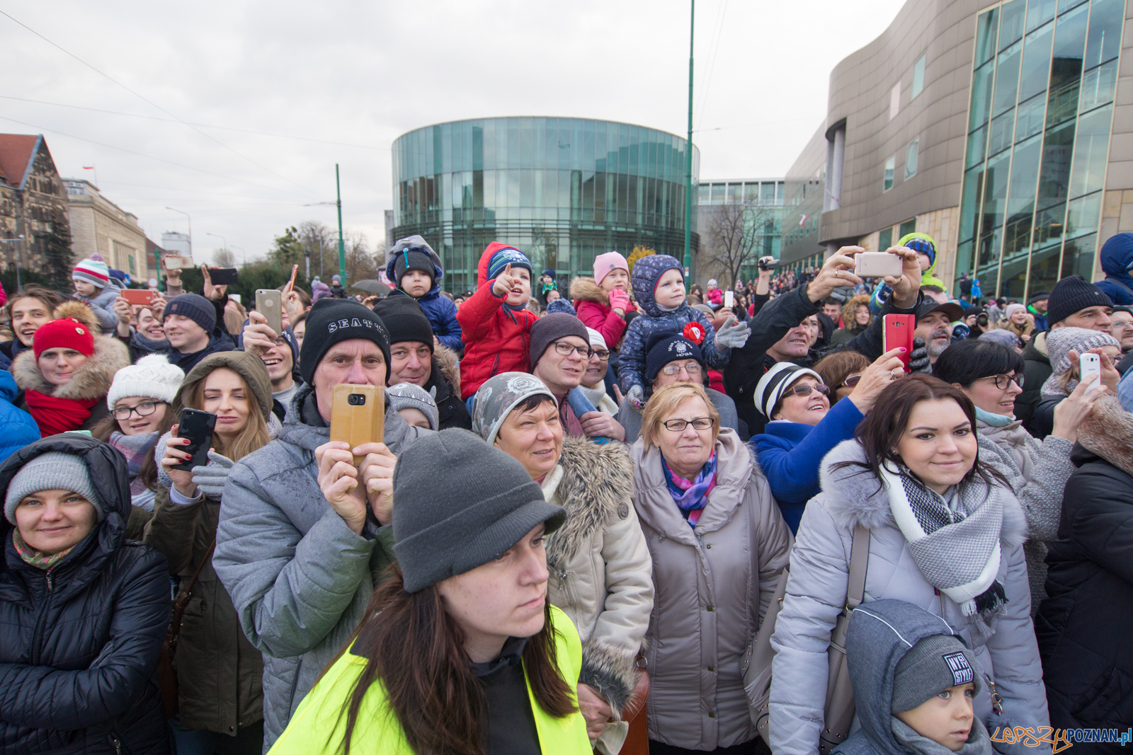 Imieniny Ulicy
Obywatel Święty Marcin Foto: lepszyPOZNAN.pl/Piotr Rychter Imieniny Ulicy
Obywatel Święty Marcin Foto: lepszyPOZNAN.pl/Piotr Rychter