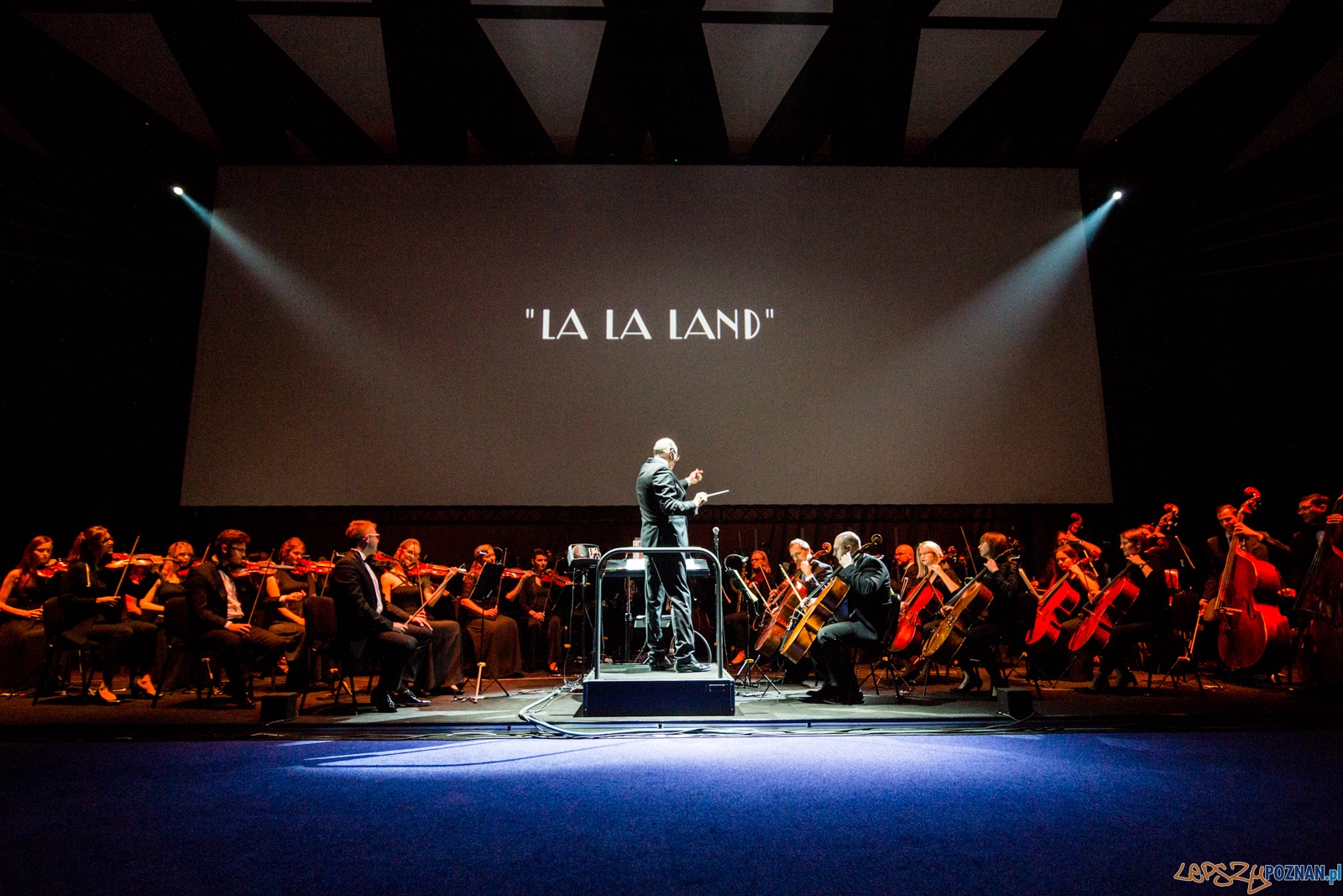 La La Land In Concert Foto: lepszyPOZNAN.pl/Piotr Rychter La La Land In Concert Foto: lepszyPOZNAN.pl/Piotr Rychter