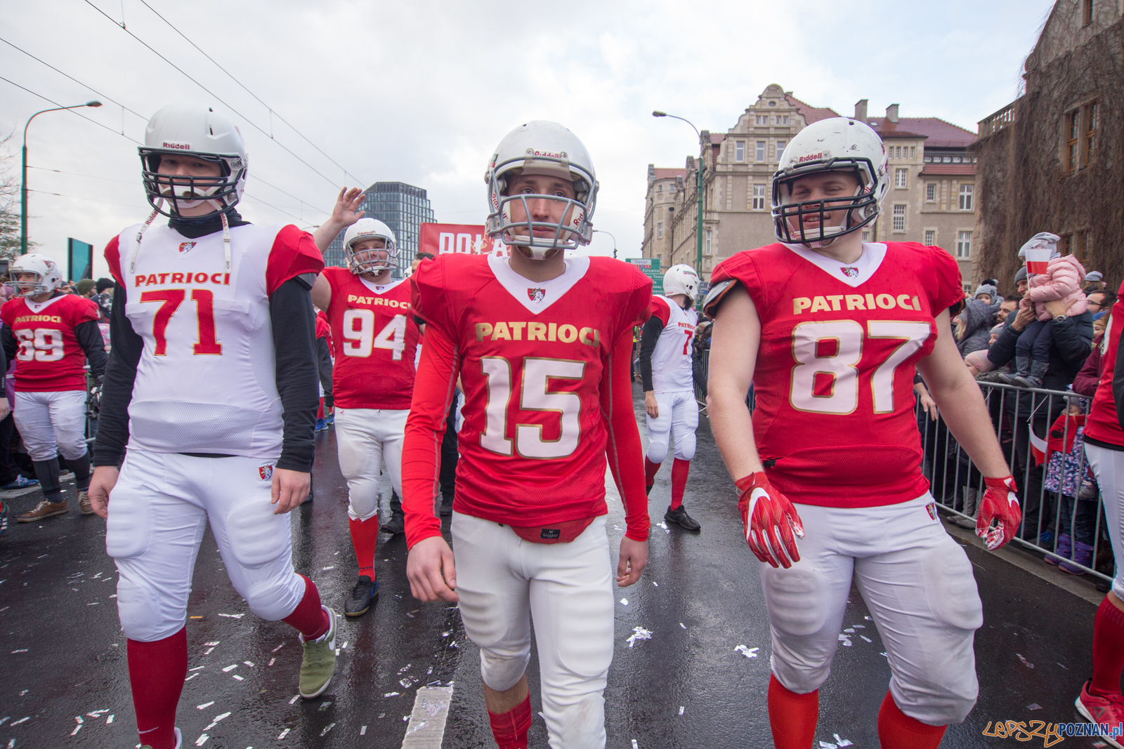 Imieniny Ulicy
Obywatel Święty Marcin Foto: lepszyPOZNAN.pl/Piotr Rychter Imieniny Ulicy
Obywatel Święty Marcin Foto: lepszyPOZNAN.pl/Piotr Rychter