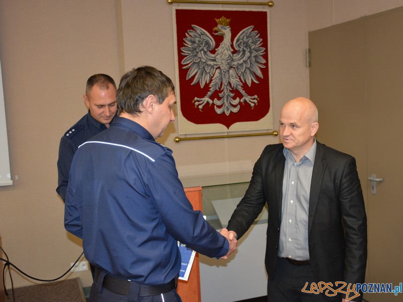 Policjanci z Komendy Miejskiej Policji w Poznaniu otrzymali jeden z najnowocześniejszych skanerów 3D Foto: KMP w Poznaniu Policjanci z Komendy Miejskiej Policji w Poznaniu otrzymali jeden z najnowocześniejszych skanerów 3D Foto: KMP w Poznaniu