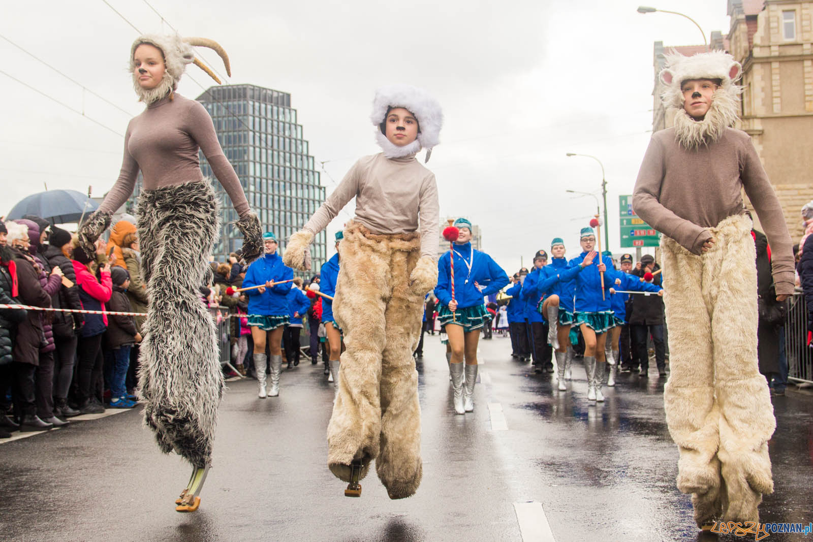 Imieniny Ulicy Obywatel Święty Marcin Foto: lepszyPOZNAN.pl / Ewelina Jaskowiak Imieniny Ulicy Obywatel Święty Marcin Foto: lepszyPOZNAN.pl / Ewelina Jaskowiak