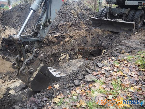 Trwa budowa ulic w Owińskach Foto: UG Czerwonak Trwa budowa ulic w Owińskach Foto: UG Czerwonak