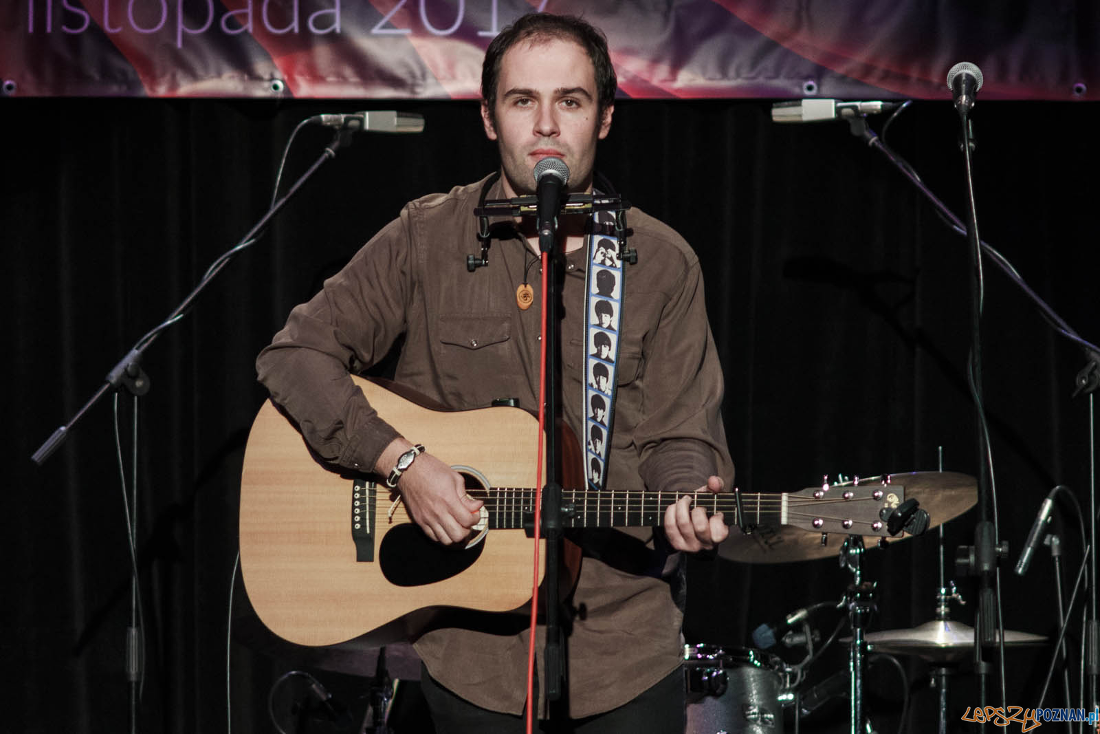Koncert laureatów Ogólnopolskiego konkursu piosenki autorskiej o nagrodę im. Jacka Kaczmarskiego Foto: lepszyPOZNAN.pl / Ewelina Jaskowiak Koncert laureatów Ogólnopolskiego konkursu piosenki autorskiej o nagrodę im. Jacka Kaczmarskiego Foto: lepszyPOZNAN.pl / Ewelina Jaskowiak