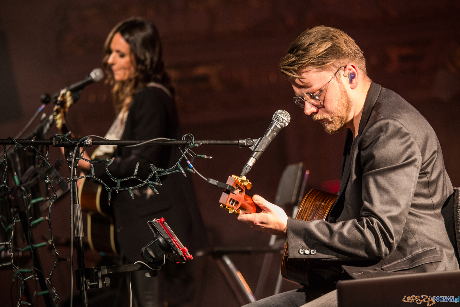 Kasia Kowalska (27.11.2017) Aula UAM Foto: © lepszyPOZNAN.pl / Karolina Kiraga Kasia Kowalska (27.11.2017) Aula UAM Foto: © lepszyPOZNAN.pl / Karolina Kiraga