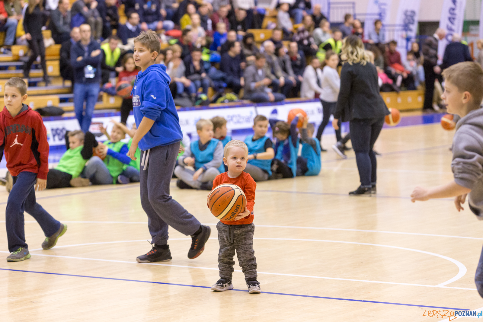 Biofarm Basket - Polfarmex Kutno Foto: lepszyPOZNAN.pl/Piotr Rychter Biofarm Basket - Polfarmex Kutno Foto: lepszyPOZNAN.pl/Piotr Rychter