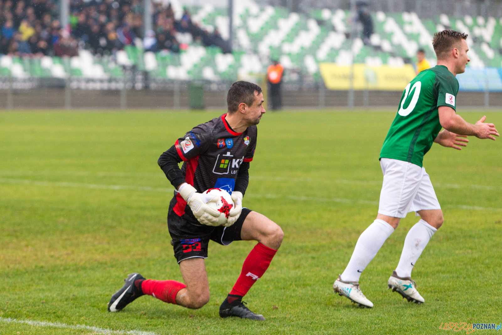 Warta Poznań - Legionovia Legionowo Foto: lepszyPOZNAN.pl/Piotr Rychter Warta Poznań - Legionovia Legionowo Foto: lepszyPOZNAN.pl/Piotr Rychter