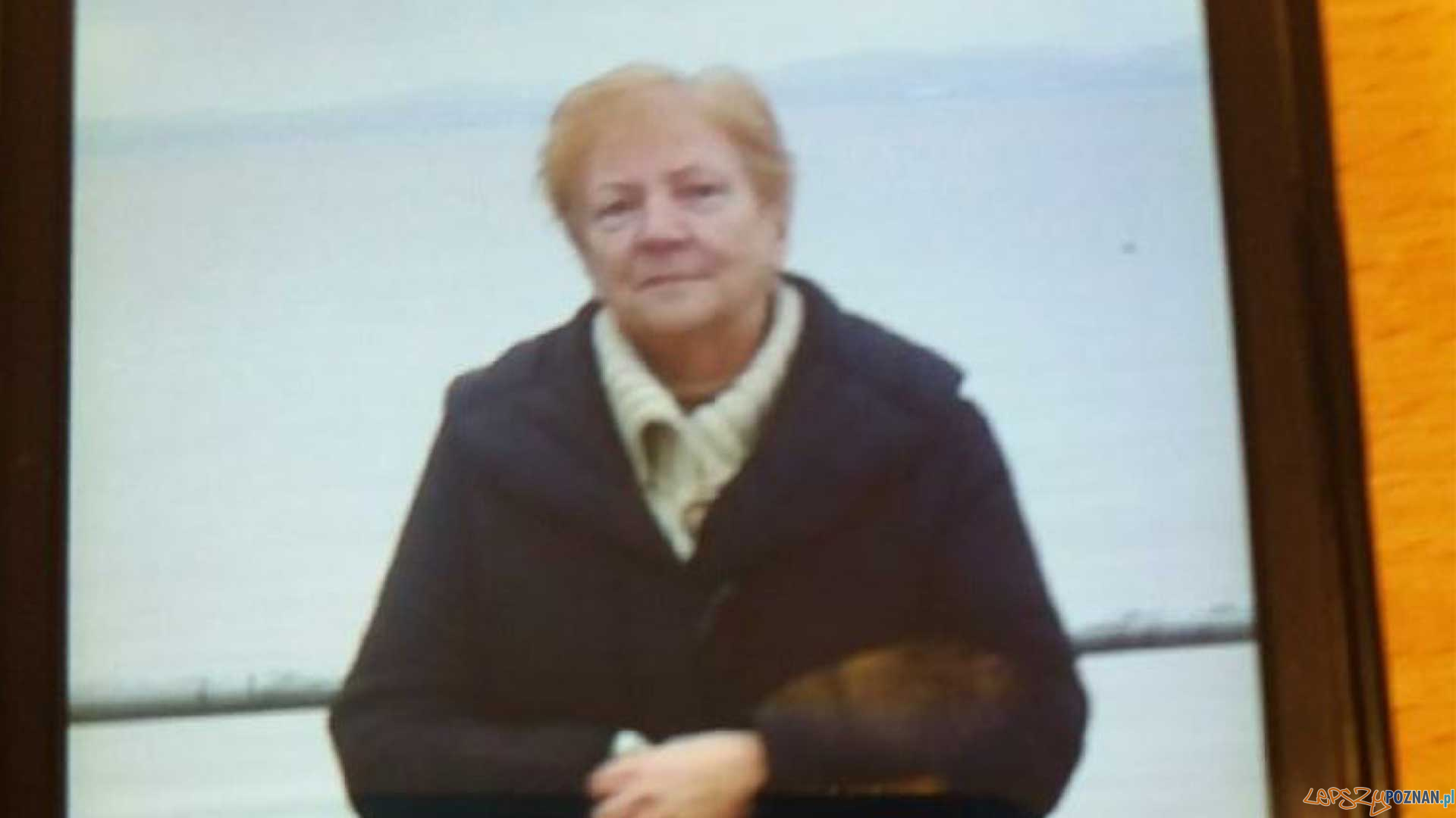 Zaginiona Adrianna Chwiałkowska Foto: KMP Zaginiona Adrianna Chwiałkowska Foto: KMP