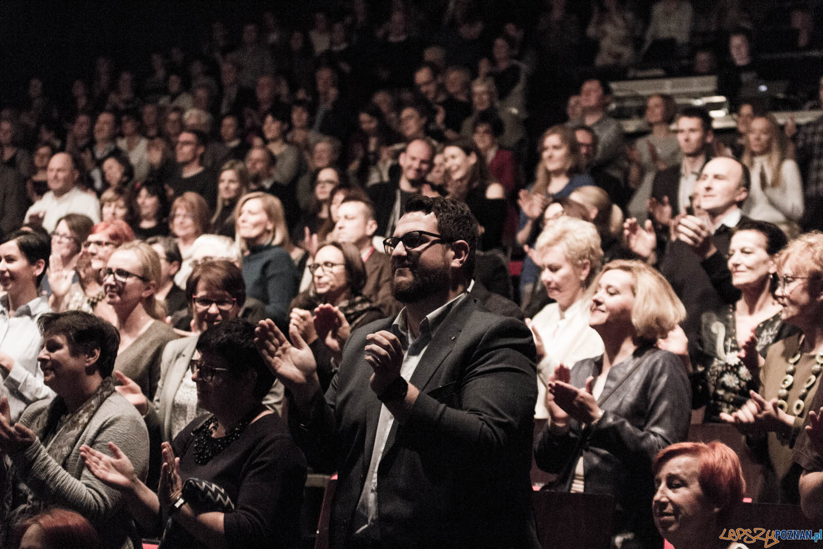 Frazy Festiwal słowa w piosence - śpiewamy Młynarskiego Foto: lepszyPOZNAN.pl / Ewelina Jaskowiak Frazy Festiwal słowa w piosence - śpiewamy Młynarskiego Foto: lepszyPOZNAN.pl / Ewelina Jaskowiak