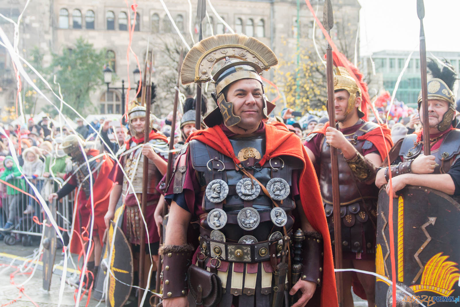 Imieniny Ulicy Obywatel Święty Marcin Foto: lepszyPOZNAN.pl / Ewelina Jaskowiak Imieniny Ulicy Obywatel Święty Marcin Foto: lepszyPOZNAN.pl / Ewelina Jaskowiak