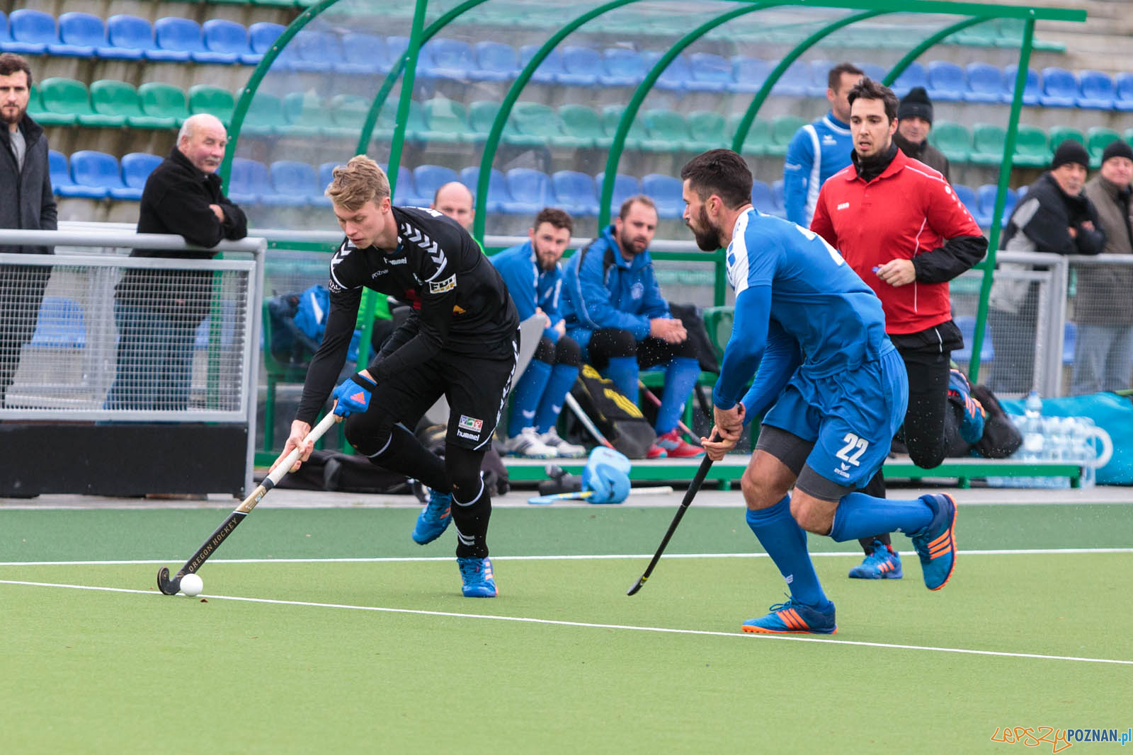 WKS Grunwald Poznań - AZS Politechnika Poznańska - Poznań 12. Foto: LepszyPOZNAN.pl / Paweł Rychter WKS Grunwald Poznań - AZS Politechnika Poznańska - Poznań 12. Foto: LepszyPOZNAN.pl / Paweł Rychter