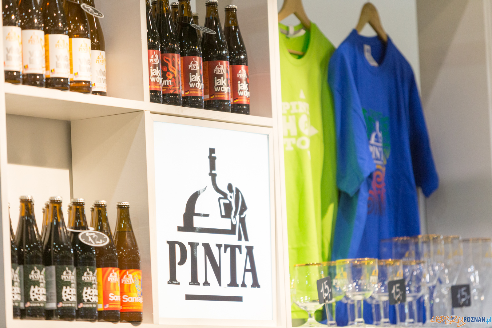 Poznańskie Targi Piwne Foto: lepszyPOZNAN.pl/Piotr Rychter Poznańskie Targi Piwne Foto: lepszyPOZNAN.pl/Piotr Rychter
