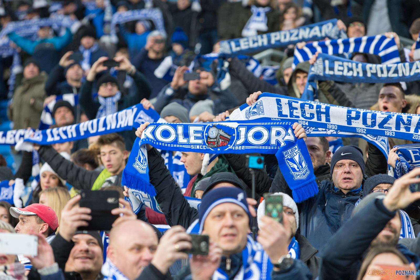 Lech Poznań - Wisła Płock Foto: lepszyPOZNAN.pl/Piotr Rychter Lech Poznań - Wisła Płock Foto: lepszyPOZNAN.pl/Piotr Rychter