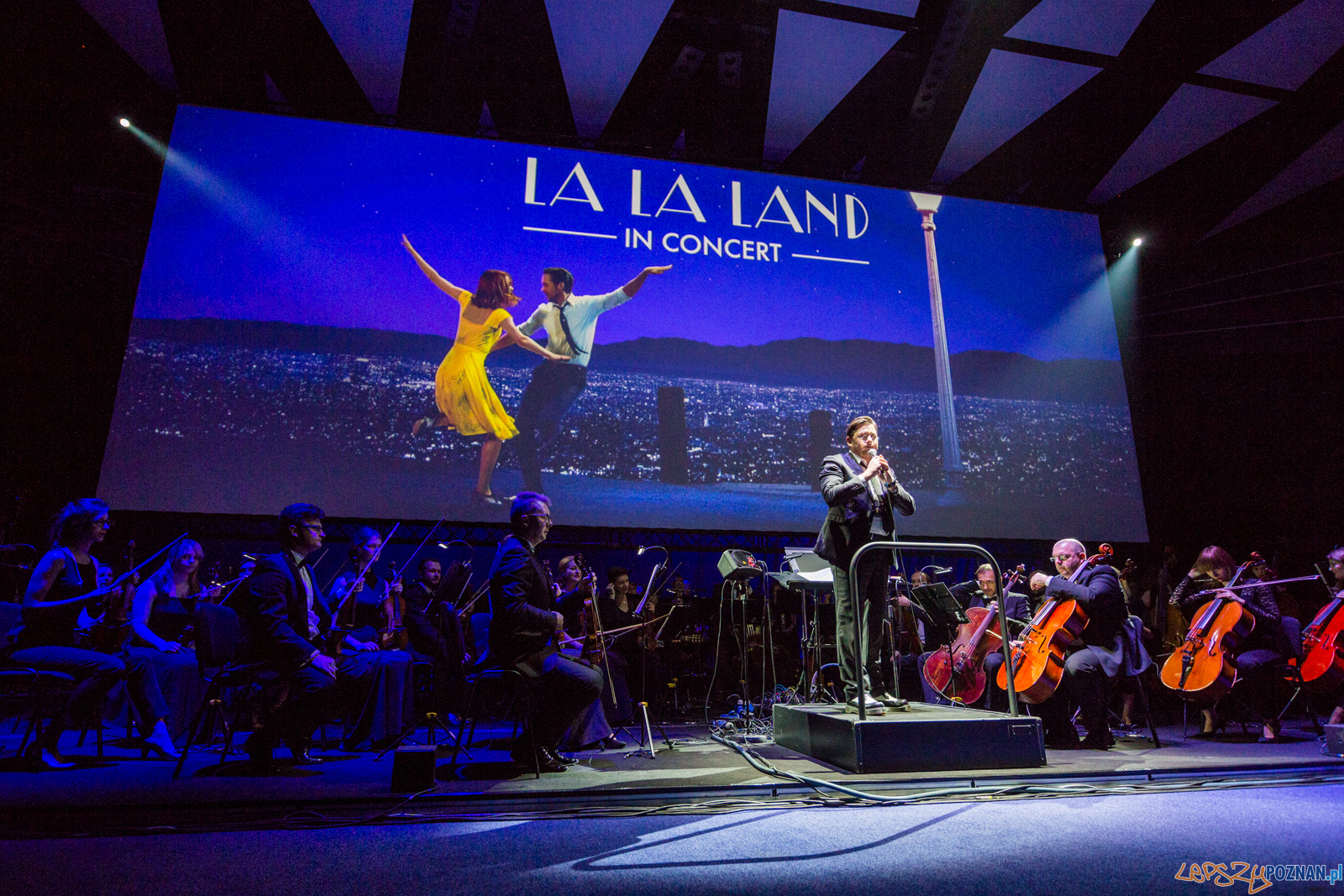 La La Land In Concert Foto: lepszyPOZNAN.pl/Piotr Rychter La La Land In Concert Foto: lepszyPOZNAN.pl/Piotr Rychter