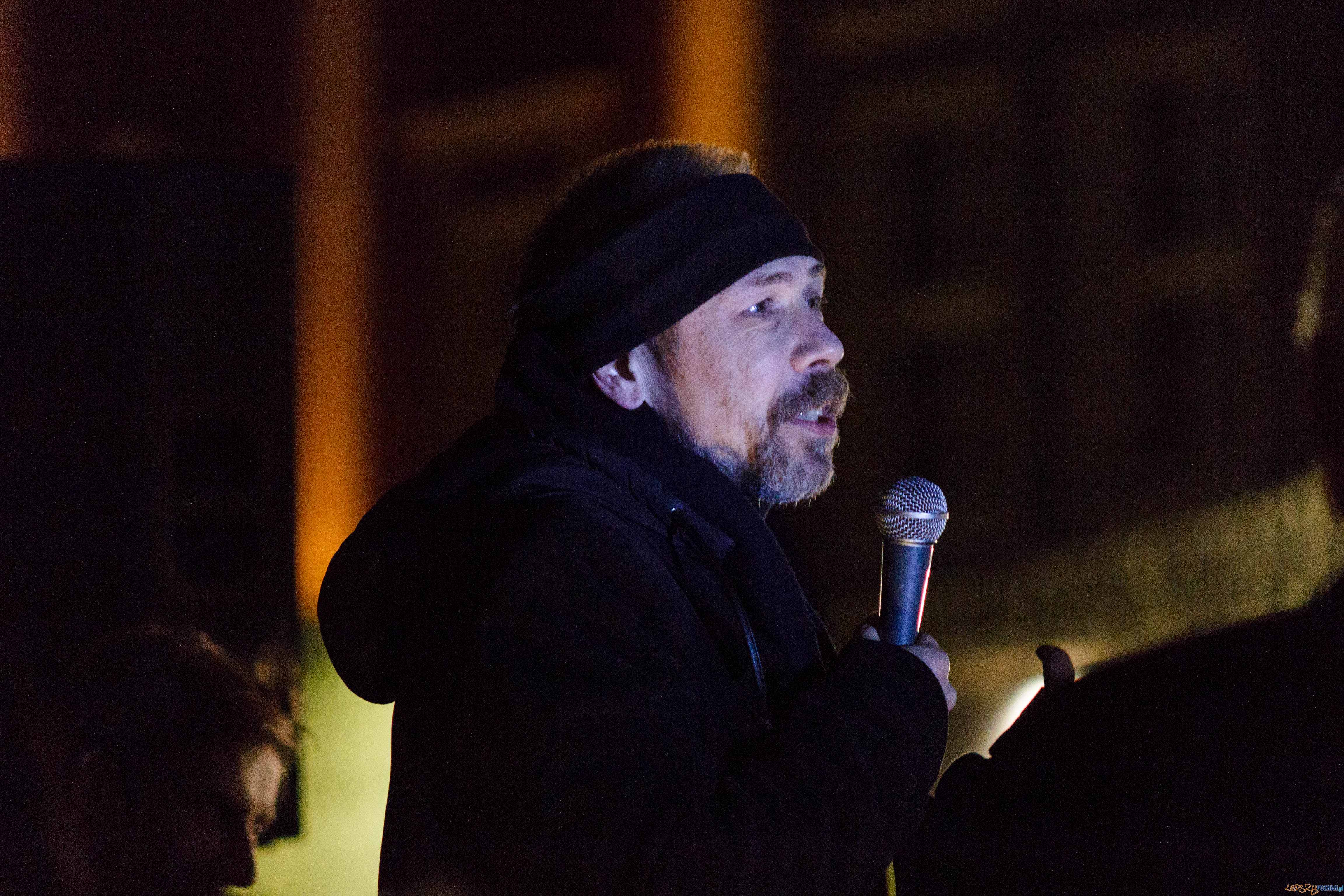 Łańcuch Swiatła Foto: lepszyPOZNAN.pl / Ewelina Jaskowiak Łańcuch Swiatła Foto: lepszyPOZNAN.pl / Ewelina Jaskowiak