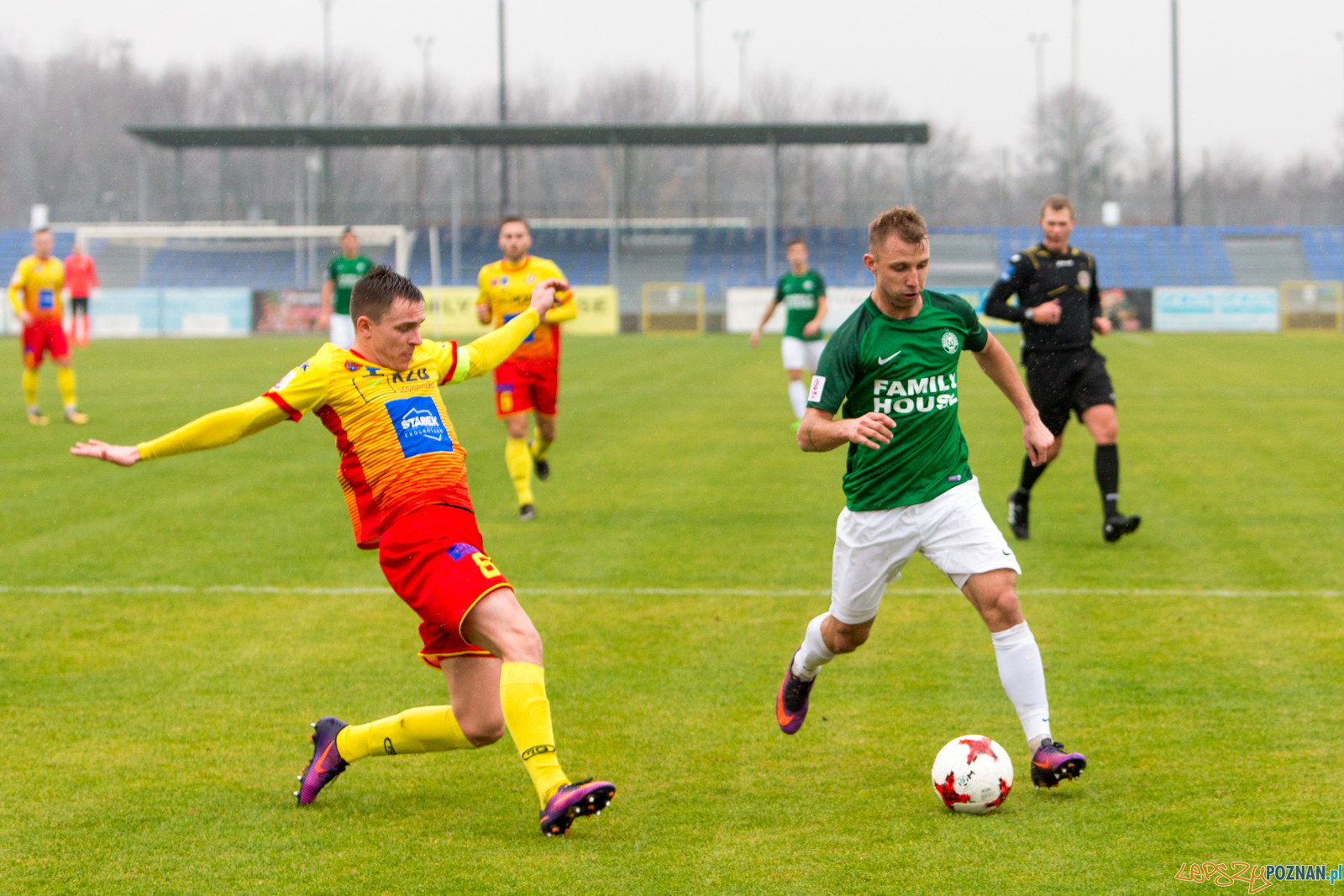 Warta Poznań - Legionovia Legionowo Foto: lepszyPOZNAN.pl/Piotr Rychter Warta Poznań - Legionovia Legionowo Foto: lepszyPOZNAN.pl/Piotr Rychter