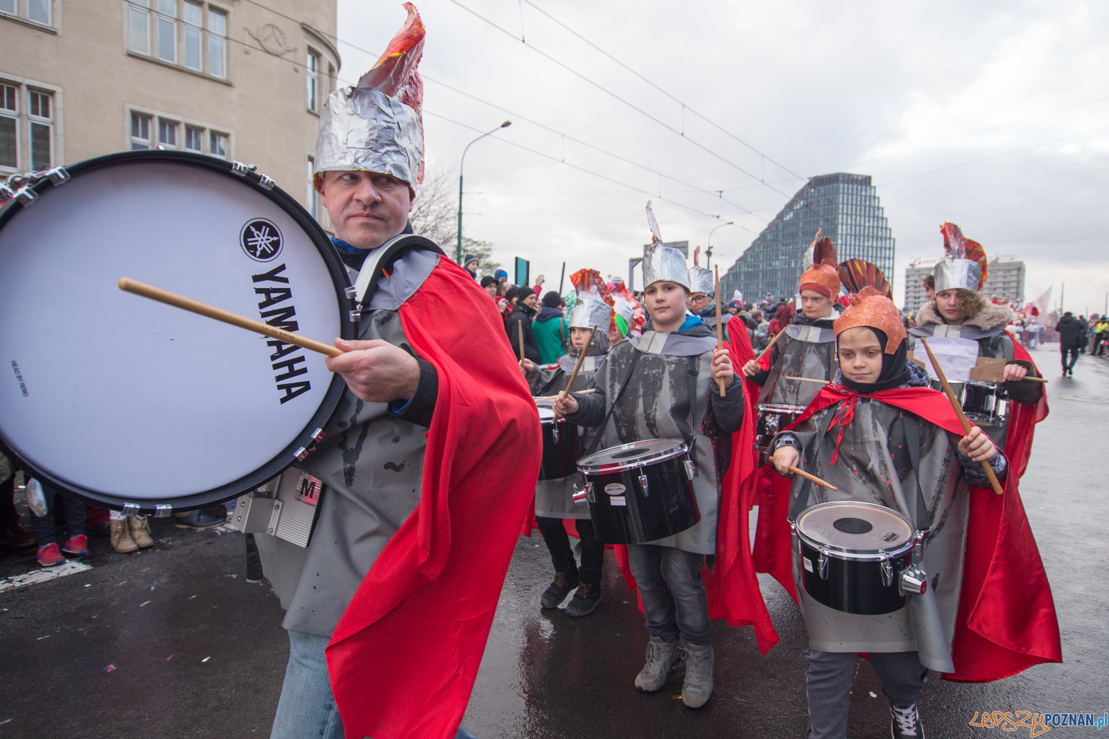 Imieniny Ulicy
Obywatel Święty Marcin Foto: lepszyPOZNAN.pl/Piotr Rychter Imieniny Ulicy
Obywatel Święty Marcin Foto: lepszyPOZNAN.pl/Piotr Rychter