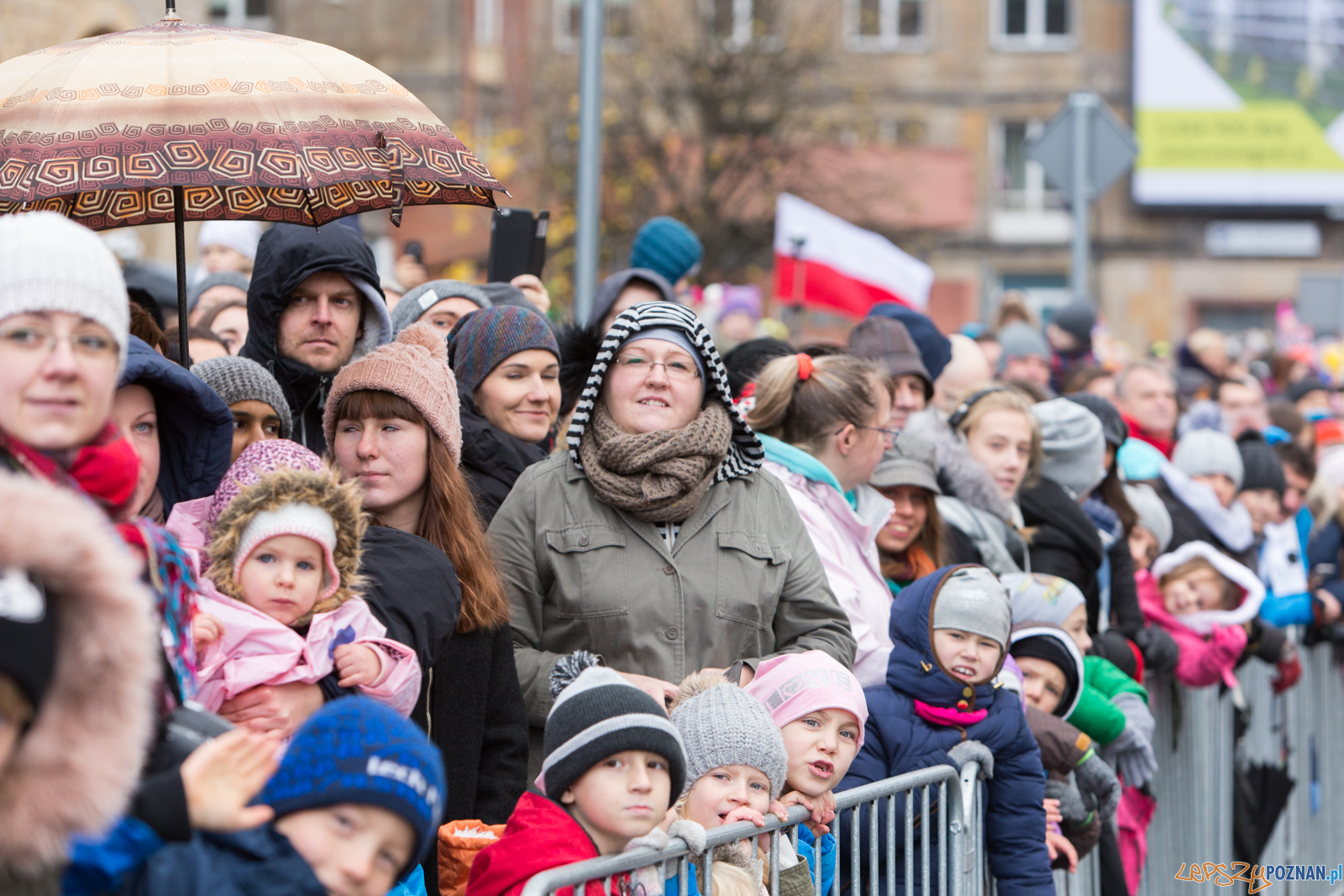 Imieniny Ulicy
Obywatel Święty Marcin Foto: lepszyPOZNAN.pl/Piotr Rychter Imieniny Ulicy
Obywatel Święty Marcin Foto: lepszyPOZNAN.pl/Piotr Rychter